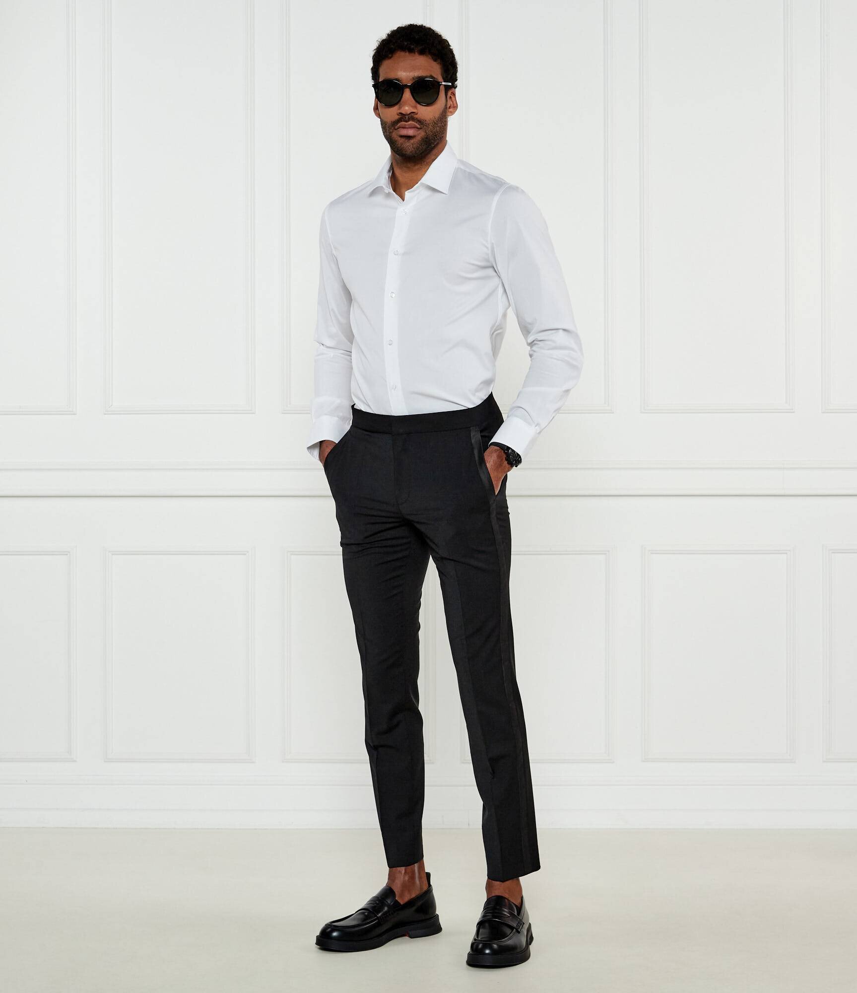 BALR. Cămașă Hex-Series | Slim Fit