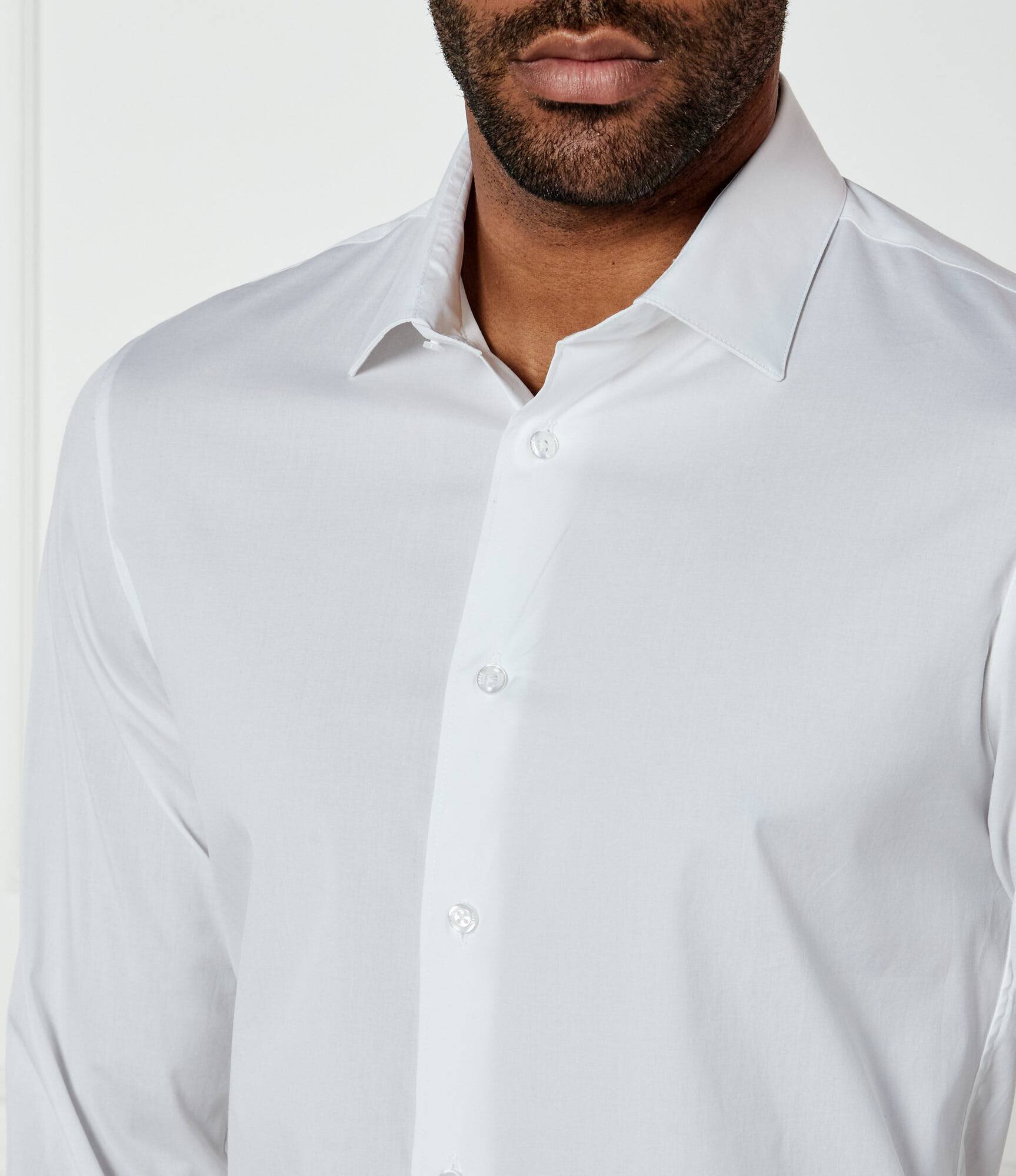 BALR. Cămașă Hex-Series | Slim Fit