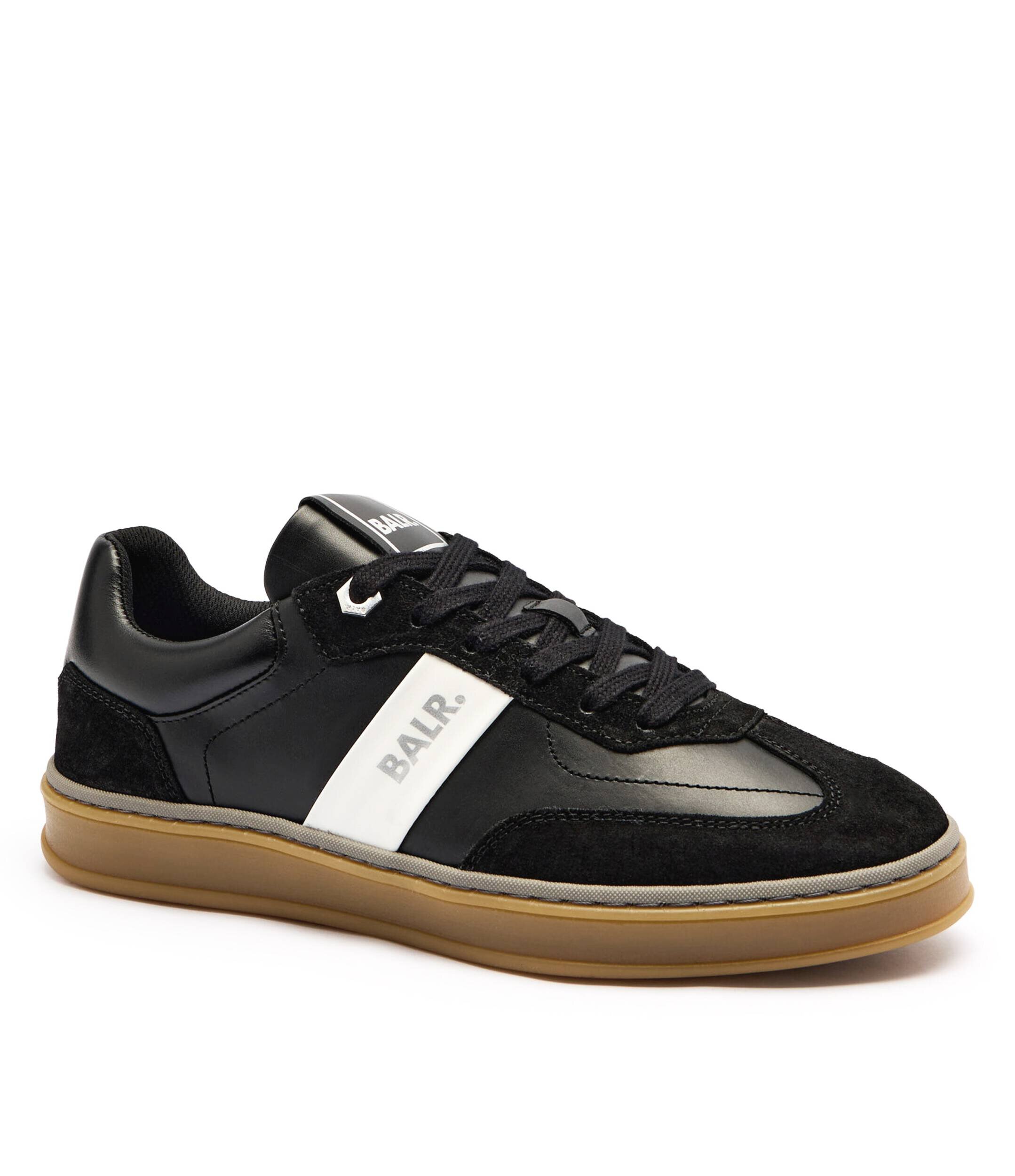 BALR. De piele sneakers