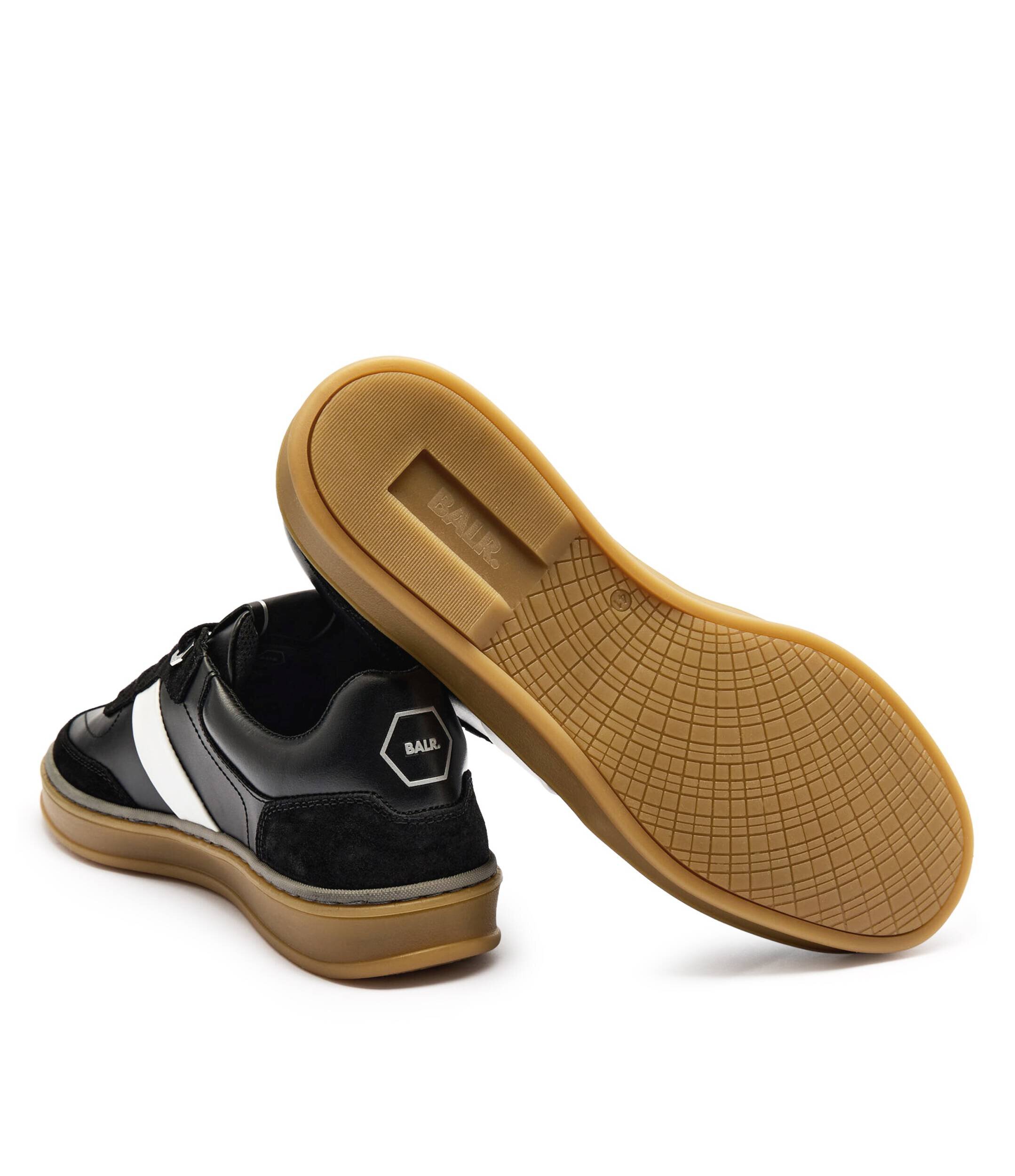 BALR. De piele sneakers