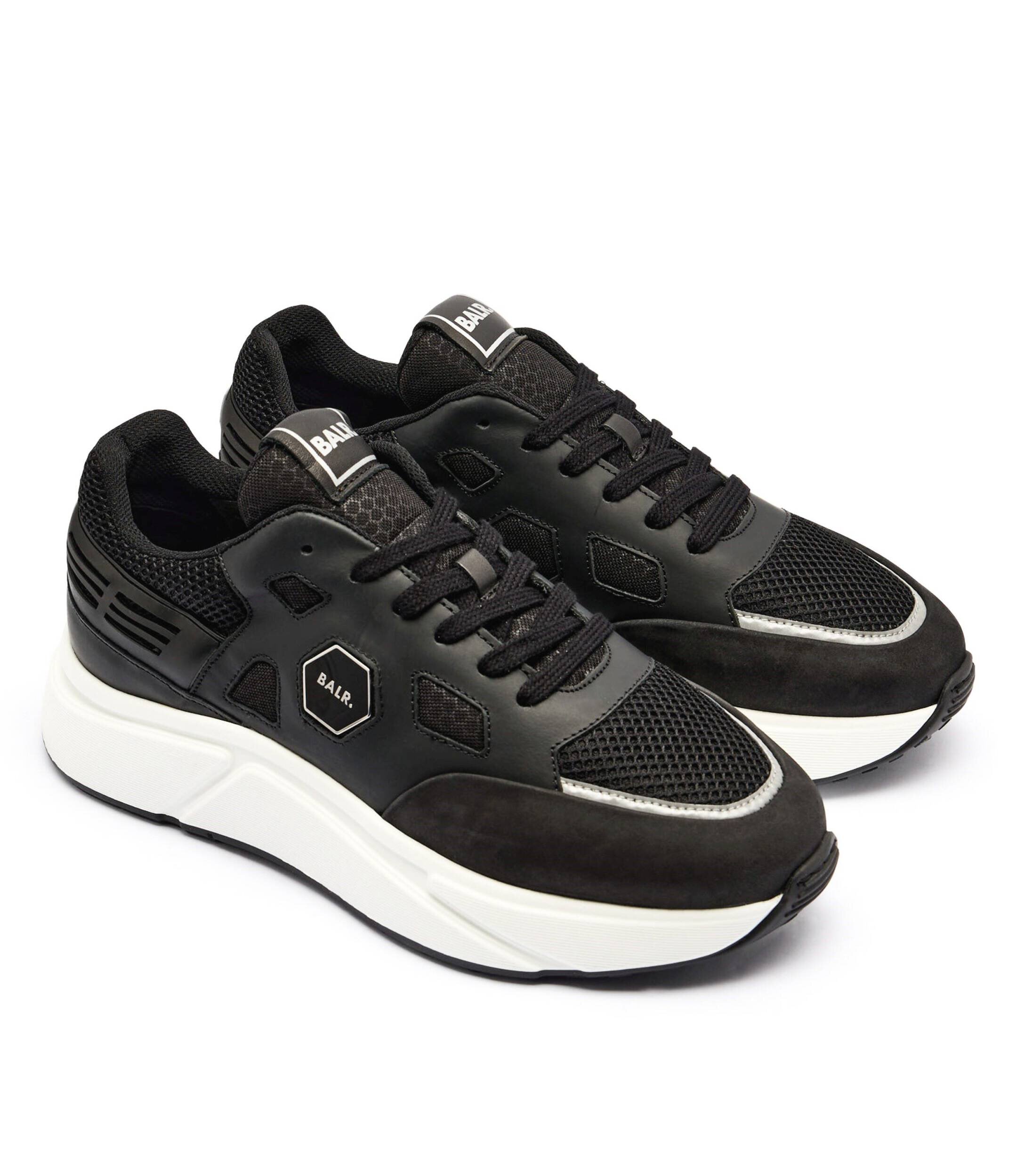 BALR. De piele sneakers
