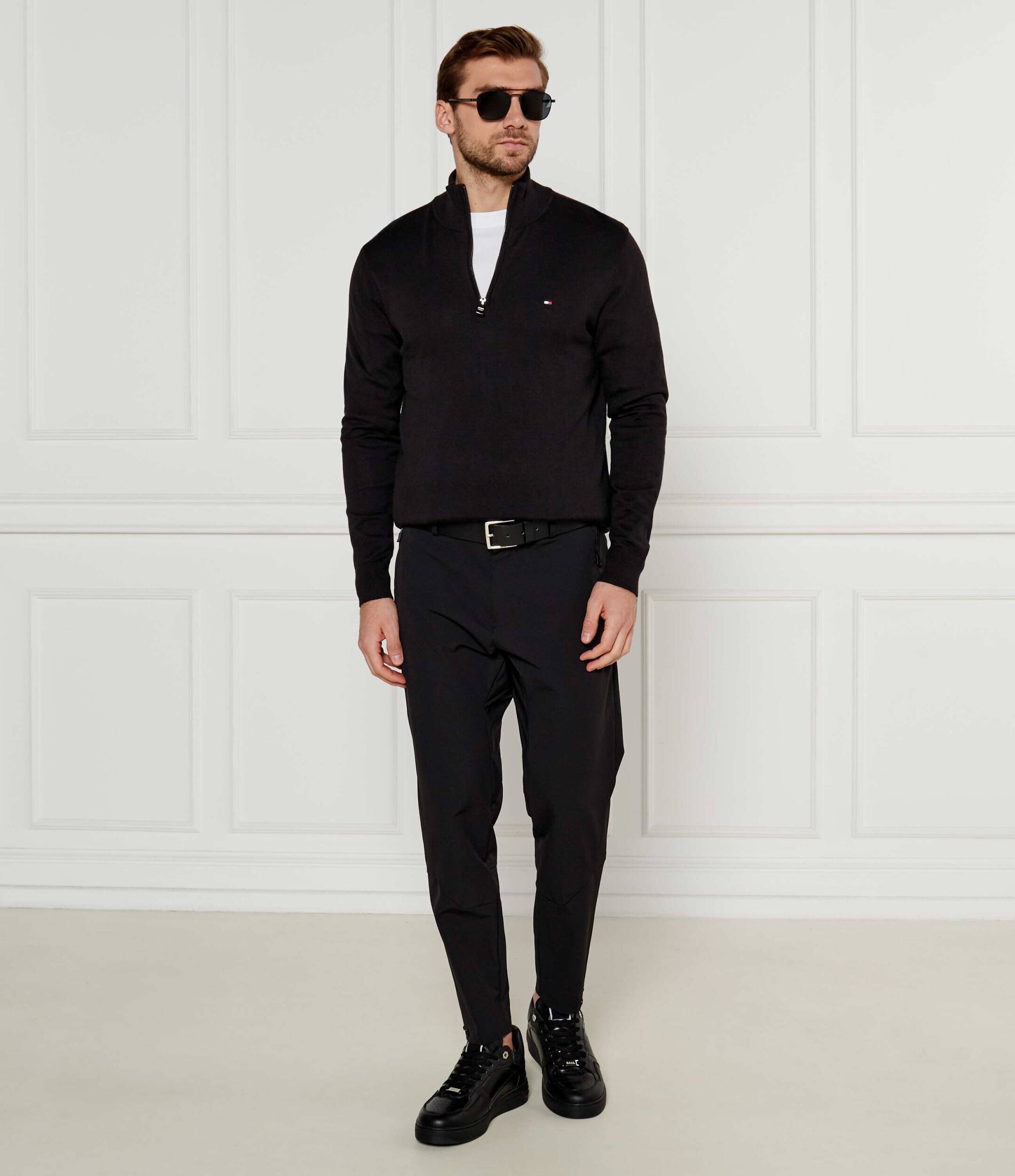BALR. De piele sneakers