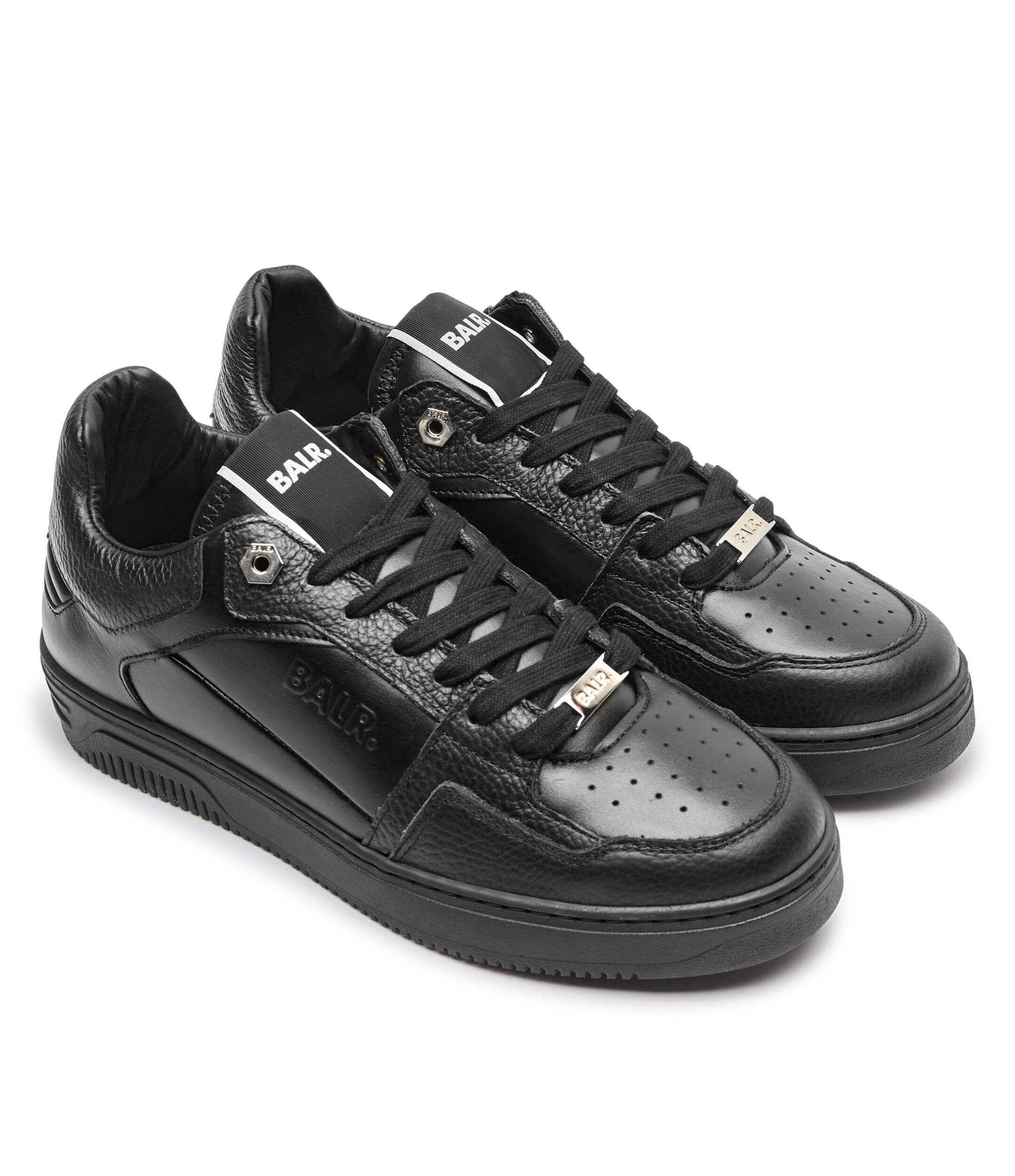 BALR. De piele sneakers