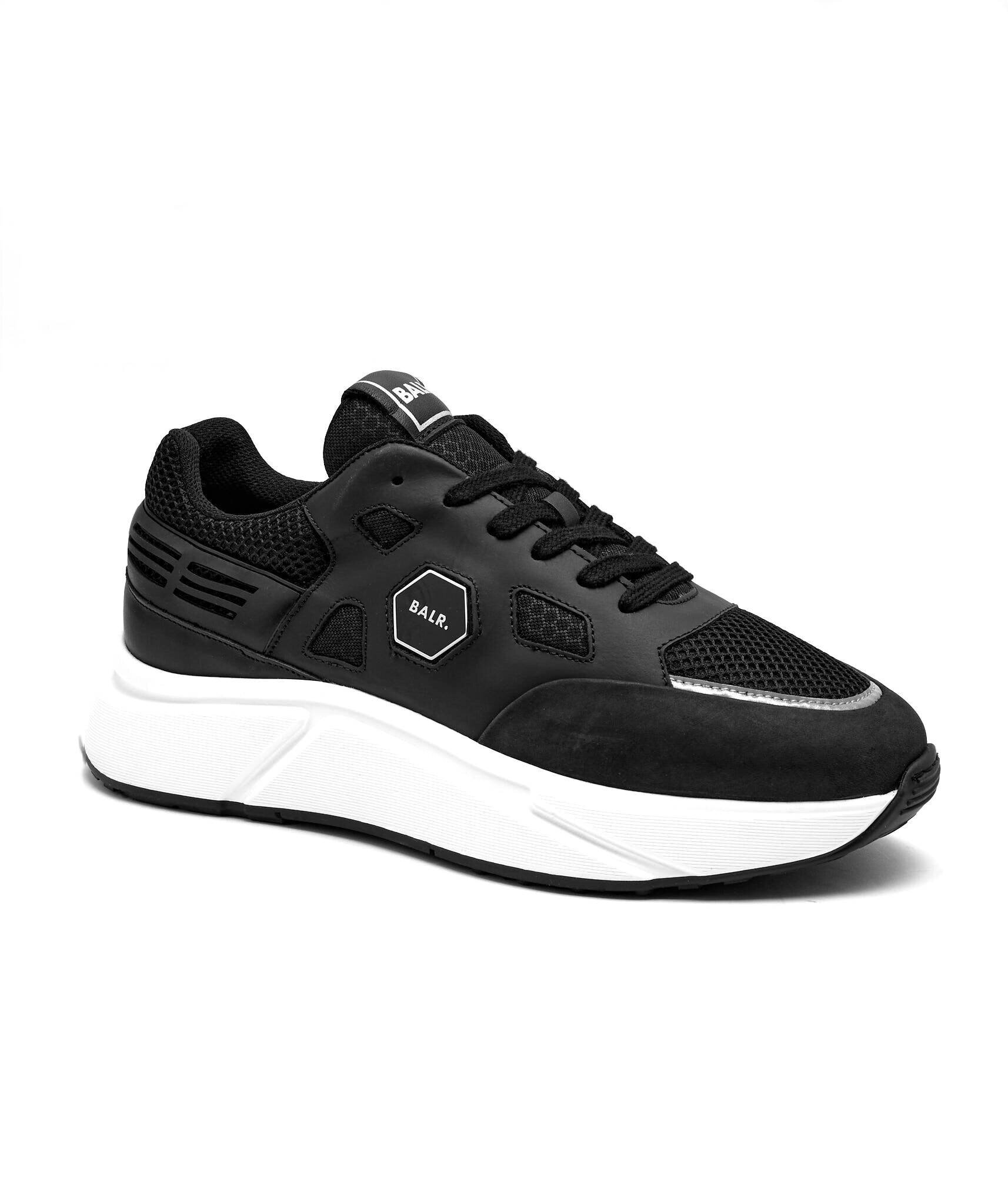 BALR. De piele sneakers