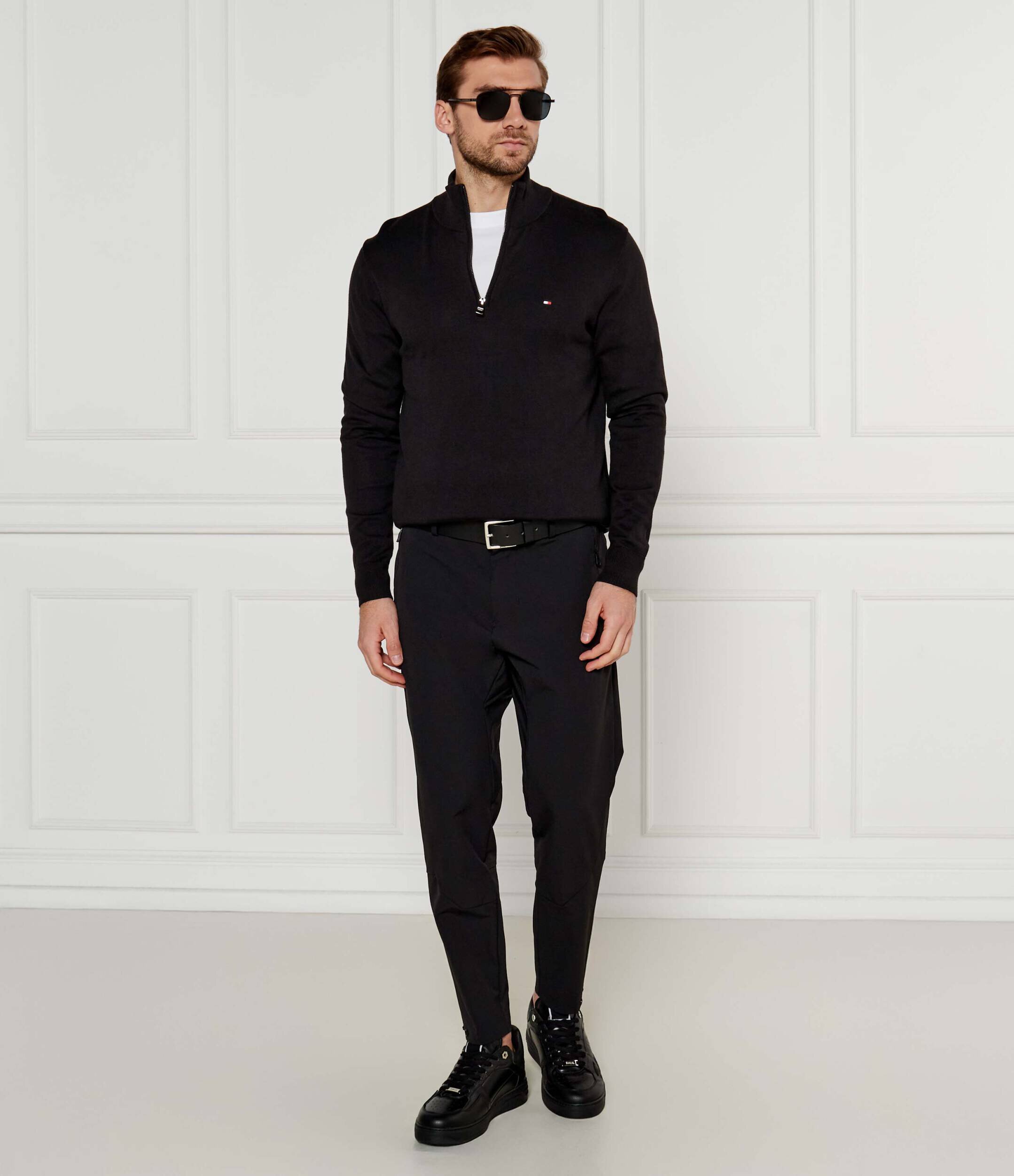 BALR. De piele sneakers Q-Series