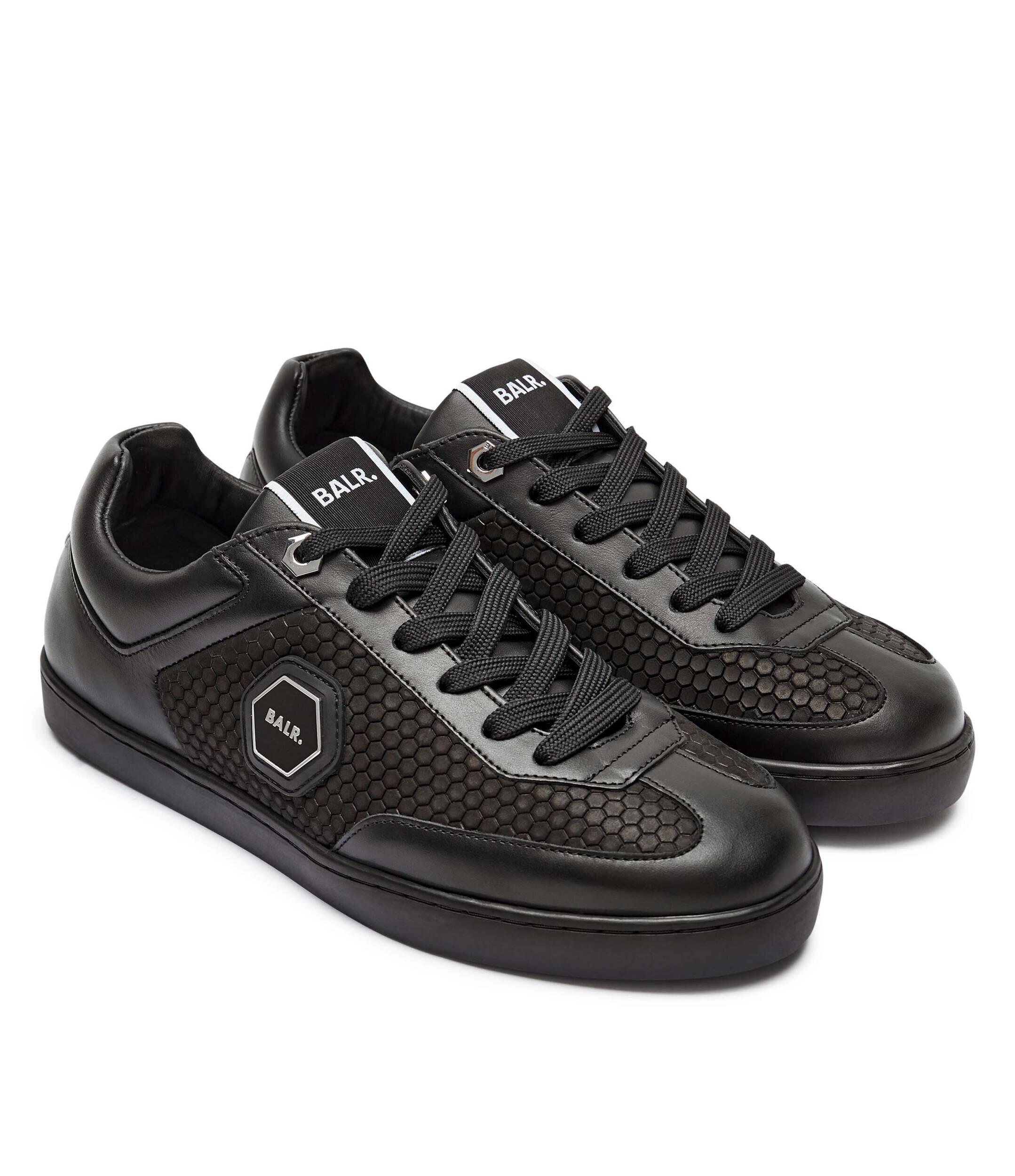 BALR. De piele sneakers Q-Series