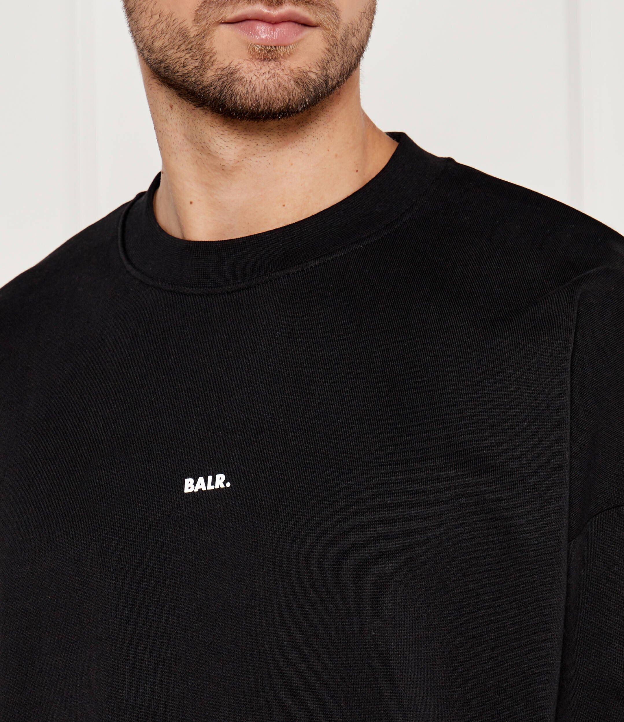 BALR. Hanorac Brand | Loose fit
