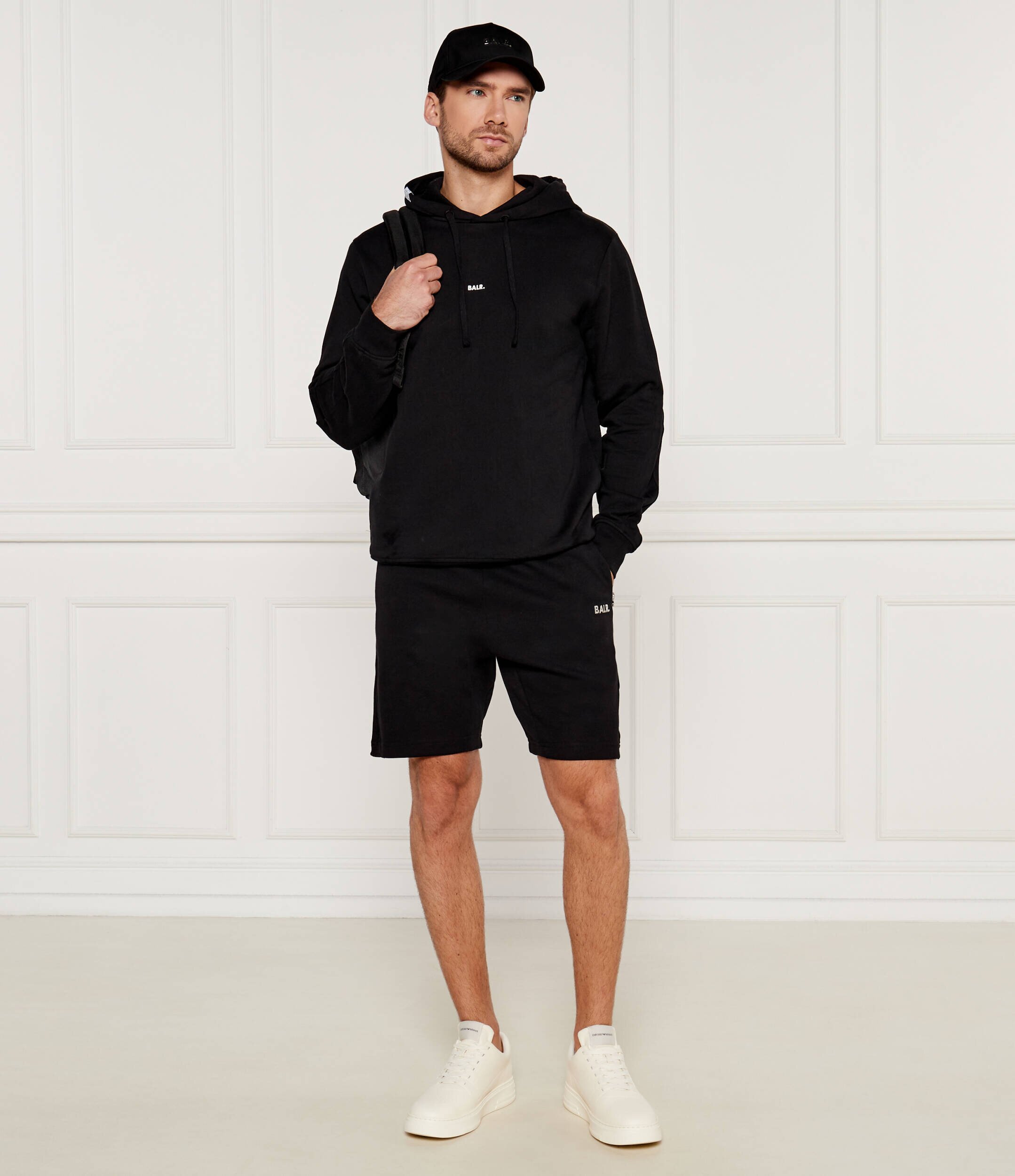 BALR. Hanorac Brand | Regular Fit