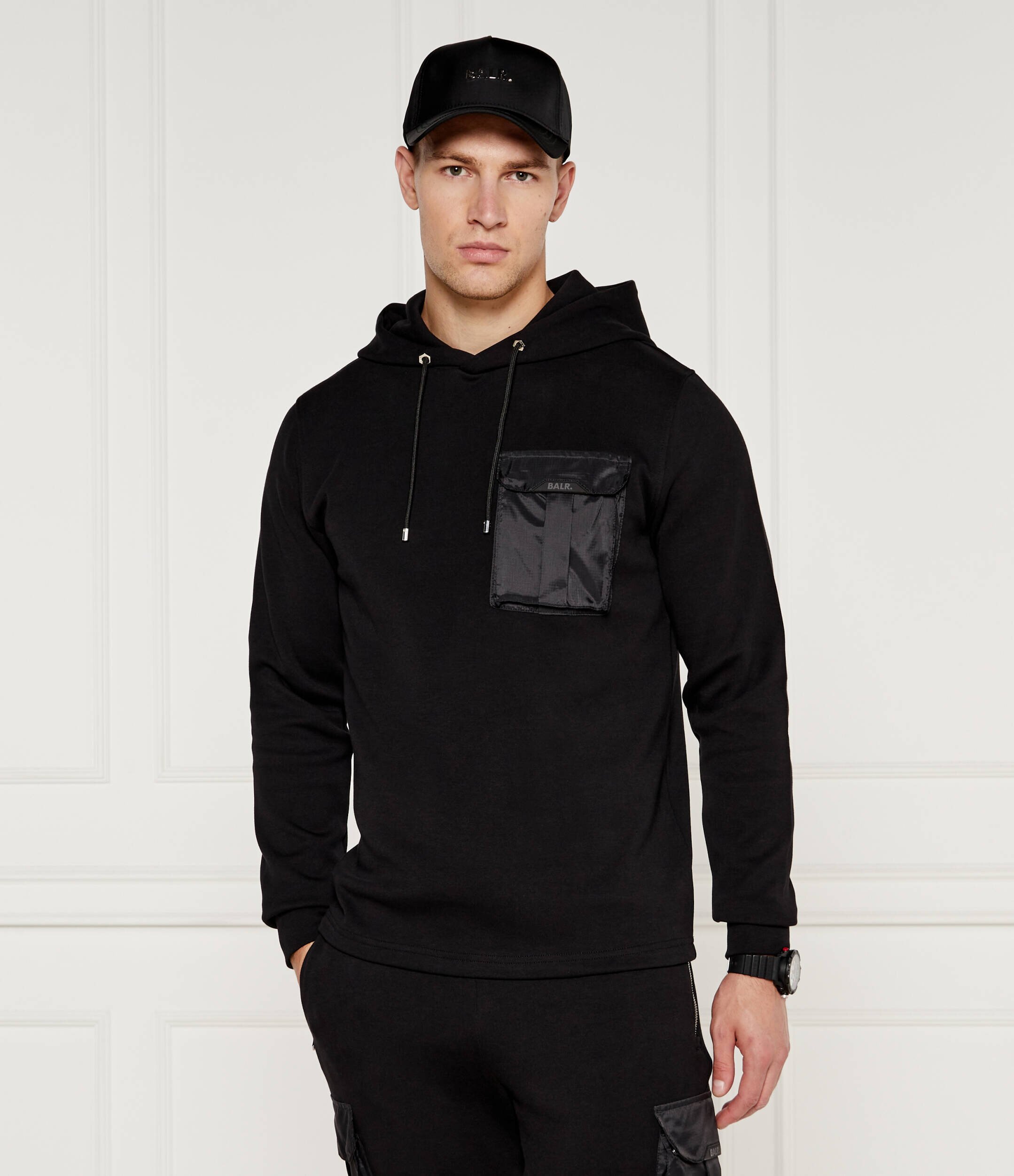 BALR. Hanorac Q-Cargo | Regular Fit