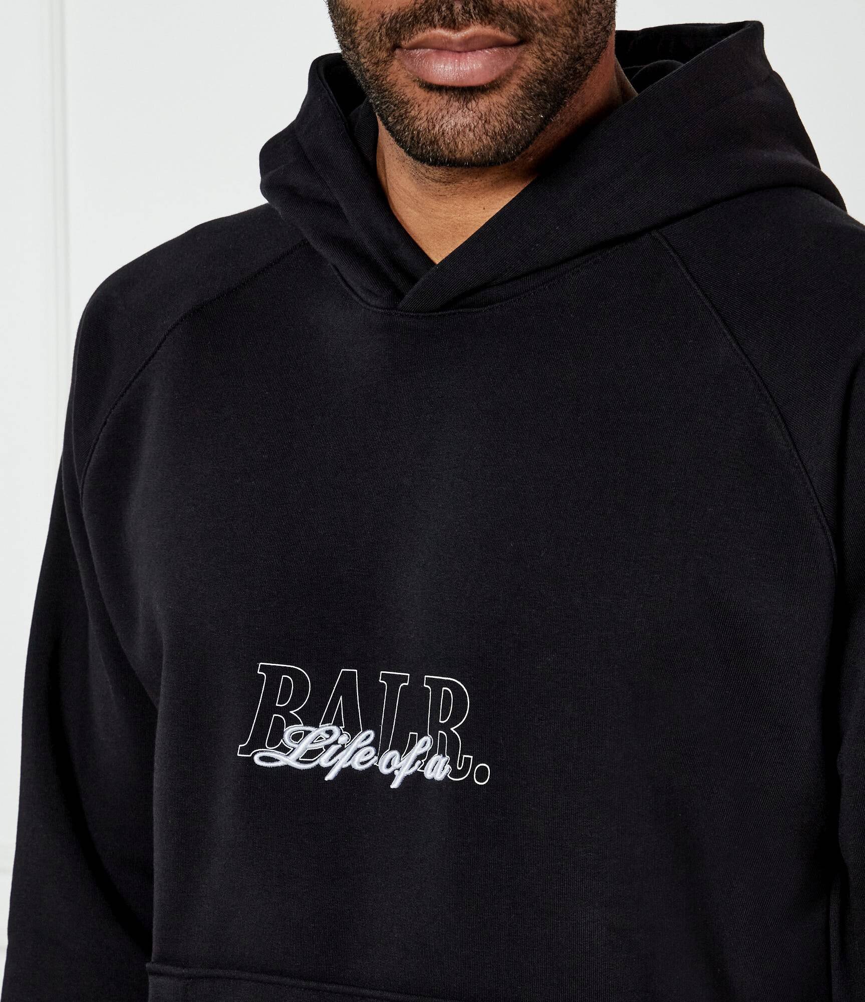 BALR. Hanorac Script | Relaxed fit