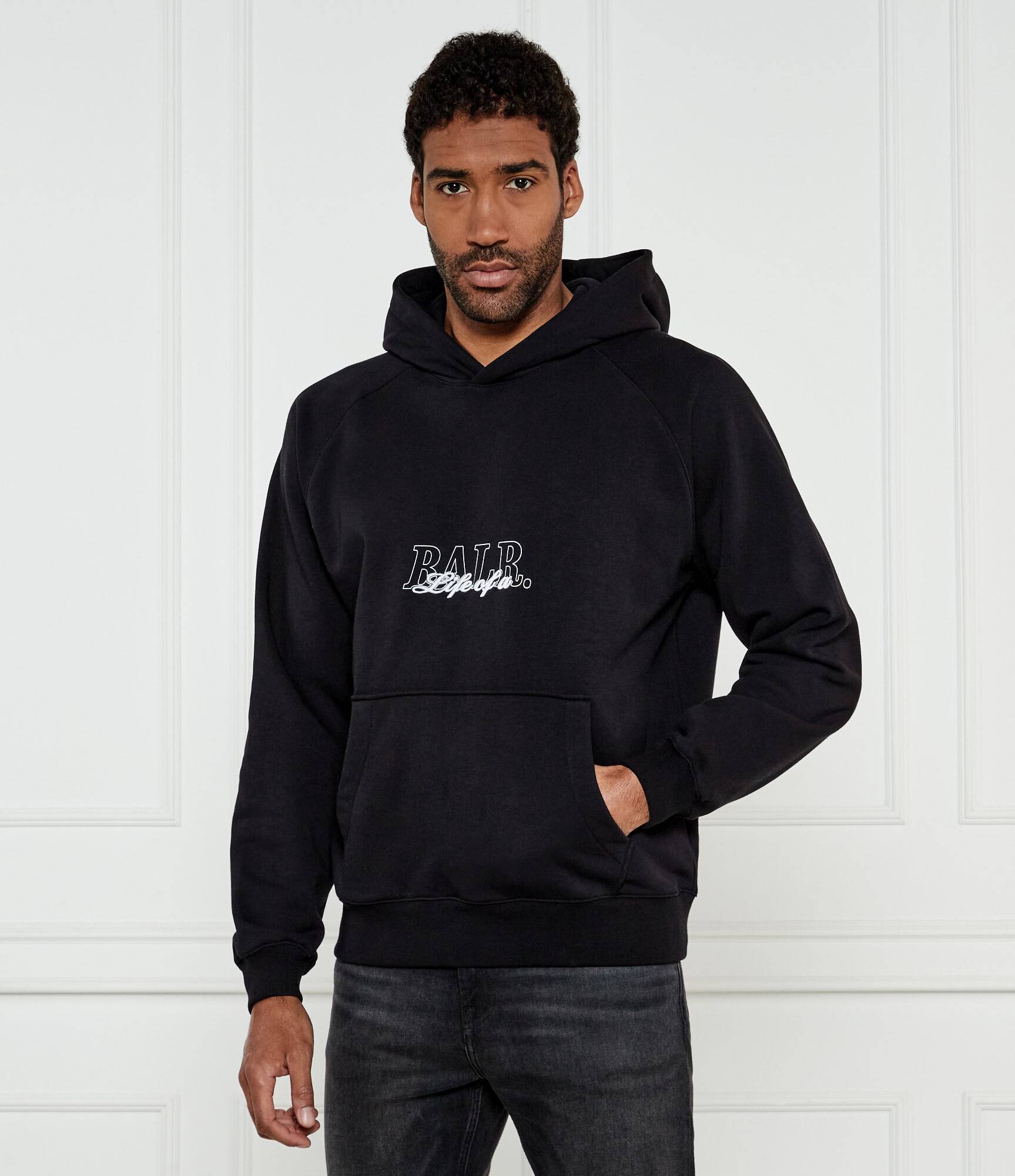 BALR. Hanorac Script | Relaxed fit