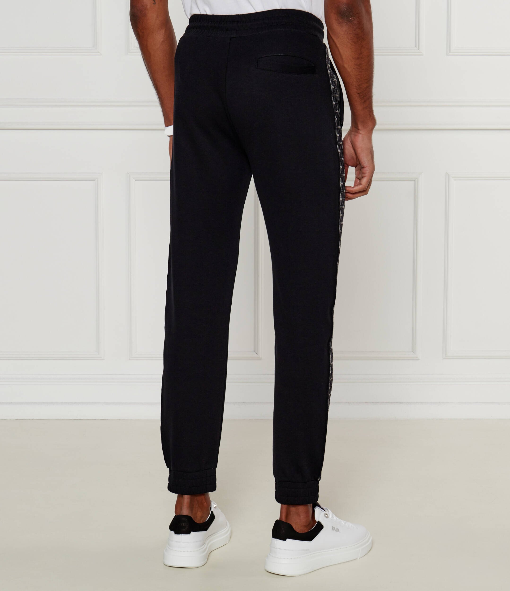 BALR. Pantaloni de trening | Regular Fit