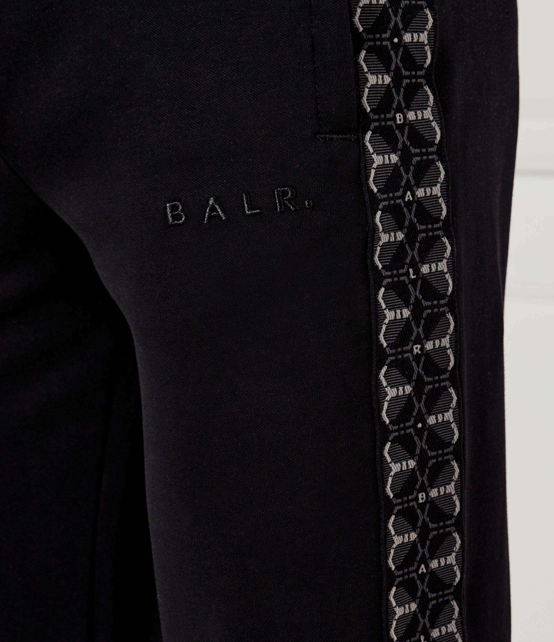 BALR. Pantaloni de trening | Regular Fit