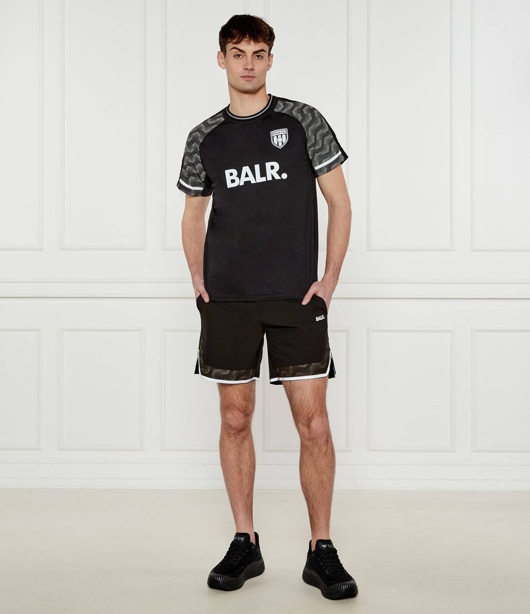 BALR. Pantaloni scurți | Regular Fit