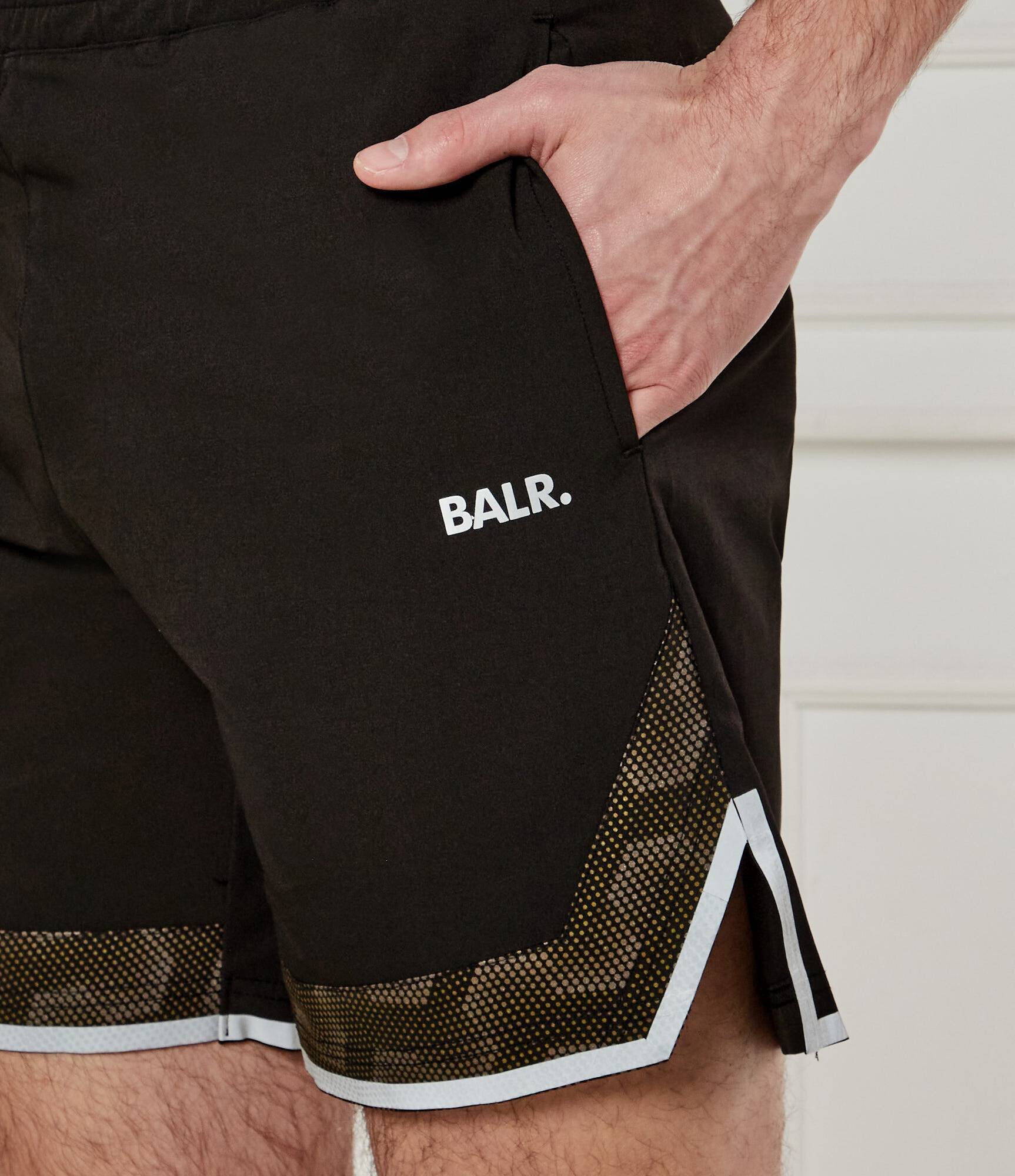 BALR. Pantaloni scurți | Regular Fit