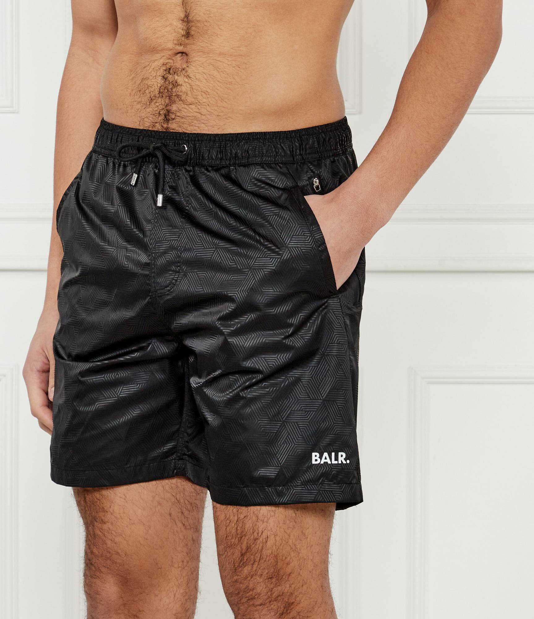 BALR. Șorți de baie | Regular Fit