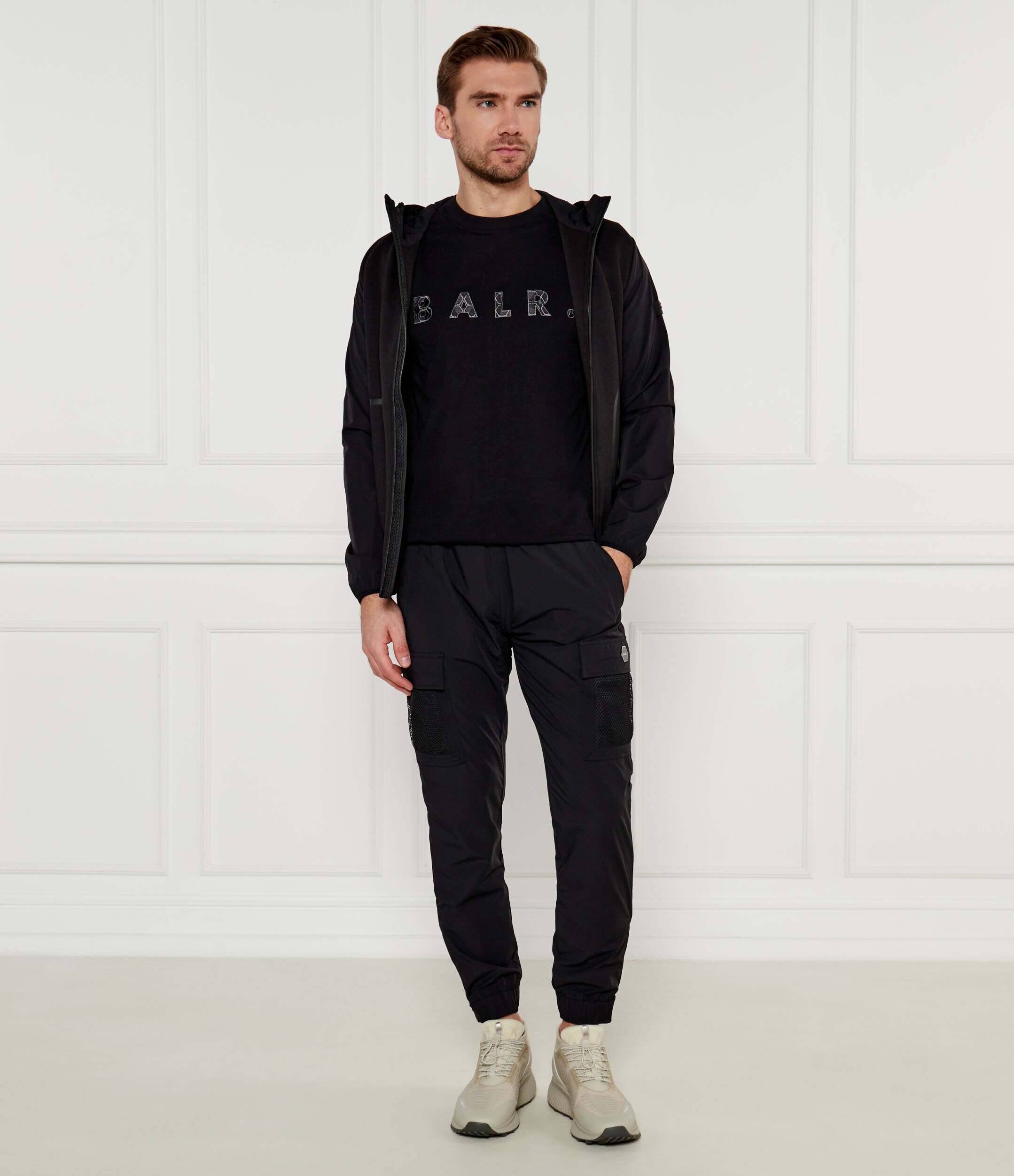 BALR. Tricou Embro | Regular Fit