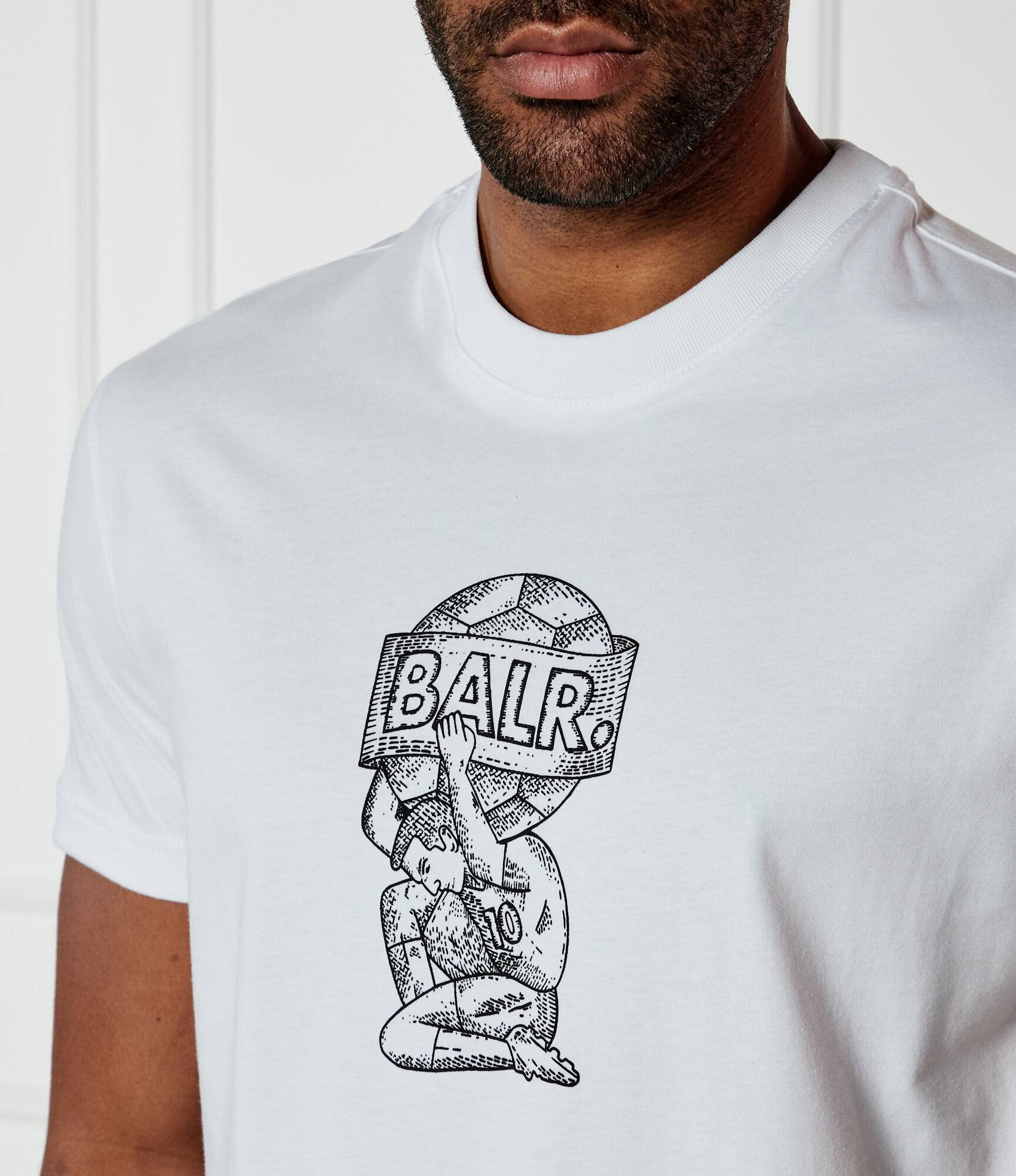 BALR. Tricou GOTL | Regular Fit