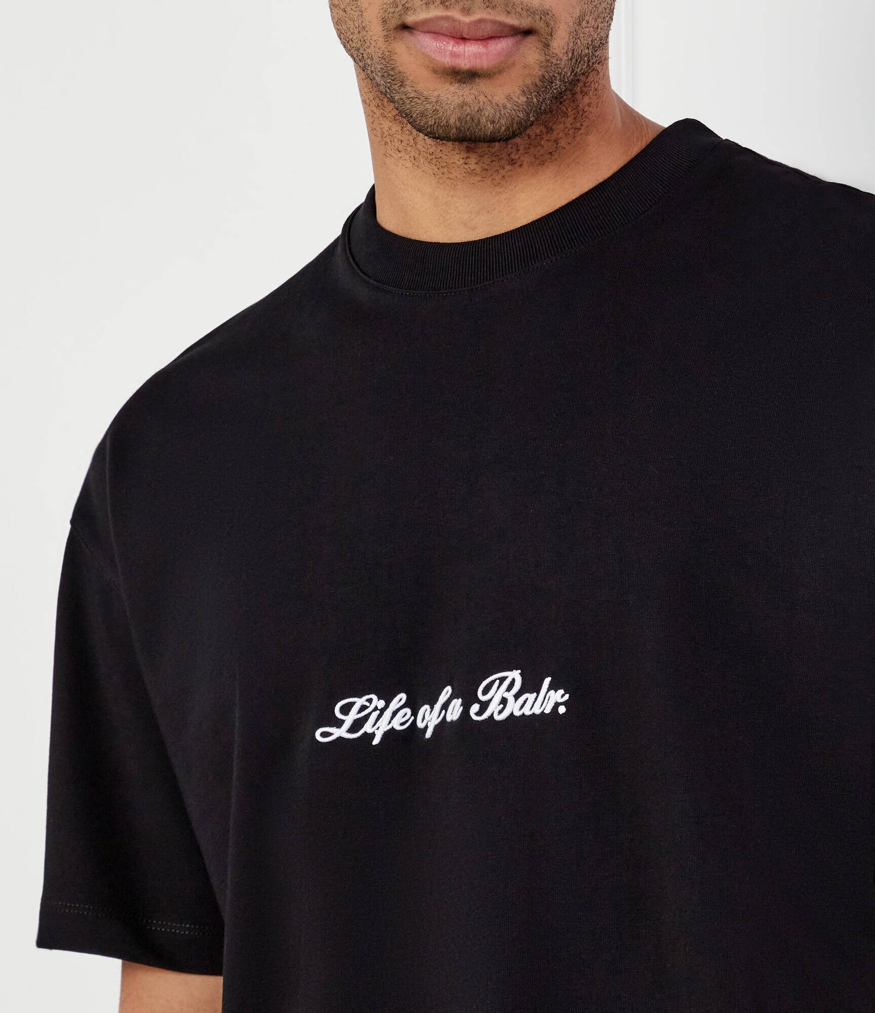 BALR. Tricou Identity | Relaxed fit