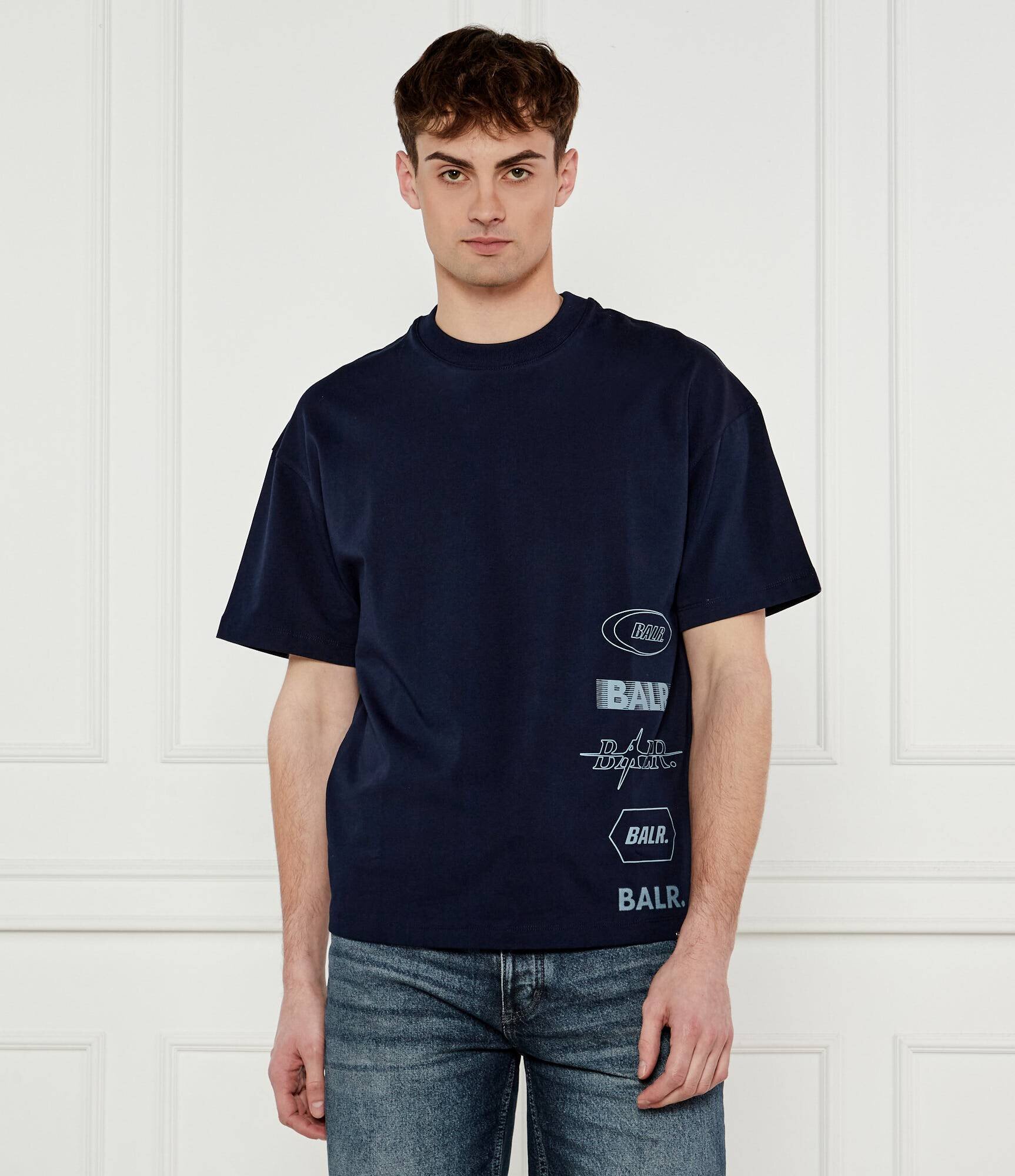 BALR. Tricou | Loose fit