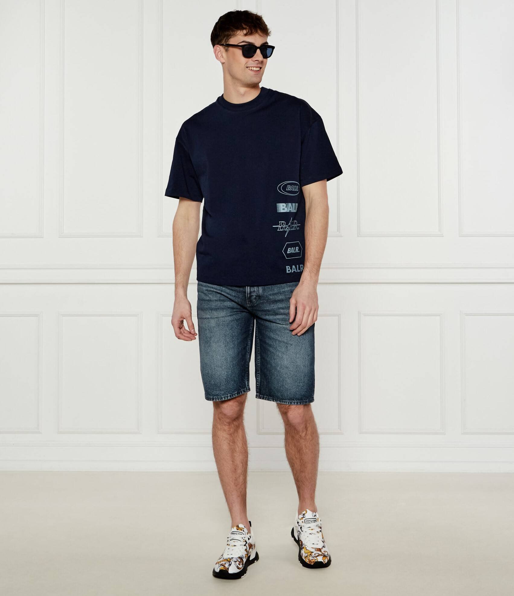 BALR. Tricou | Loose fit