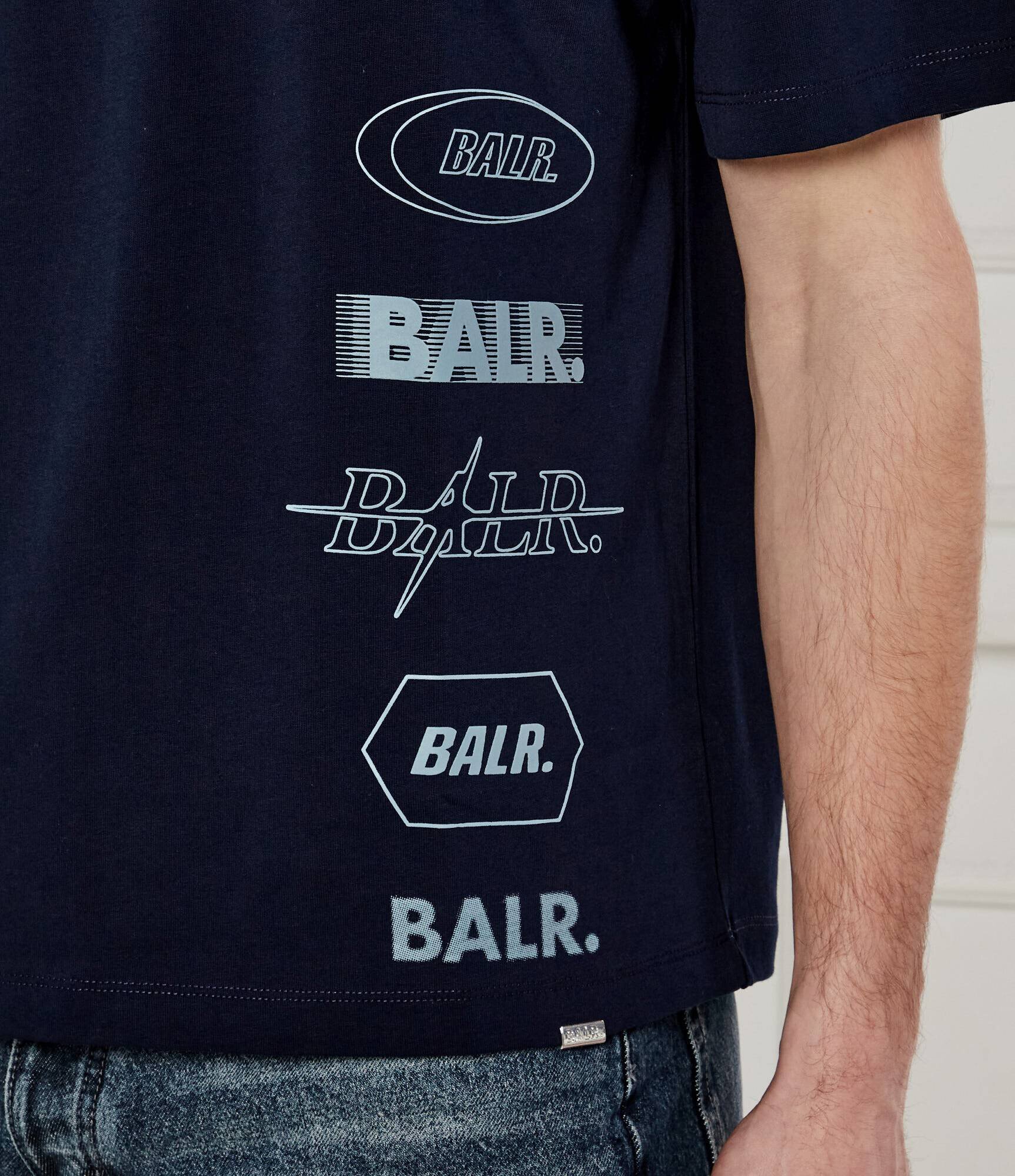 BALR. Tricou | Loose fit