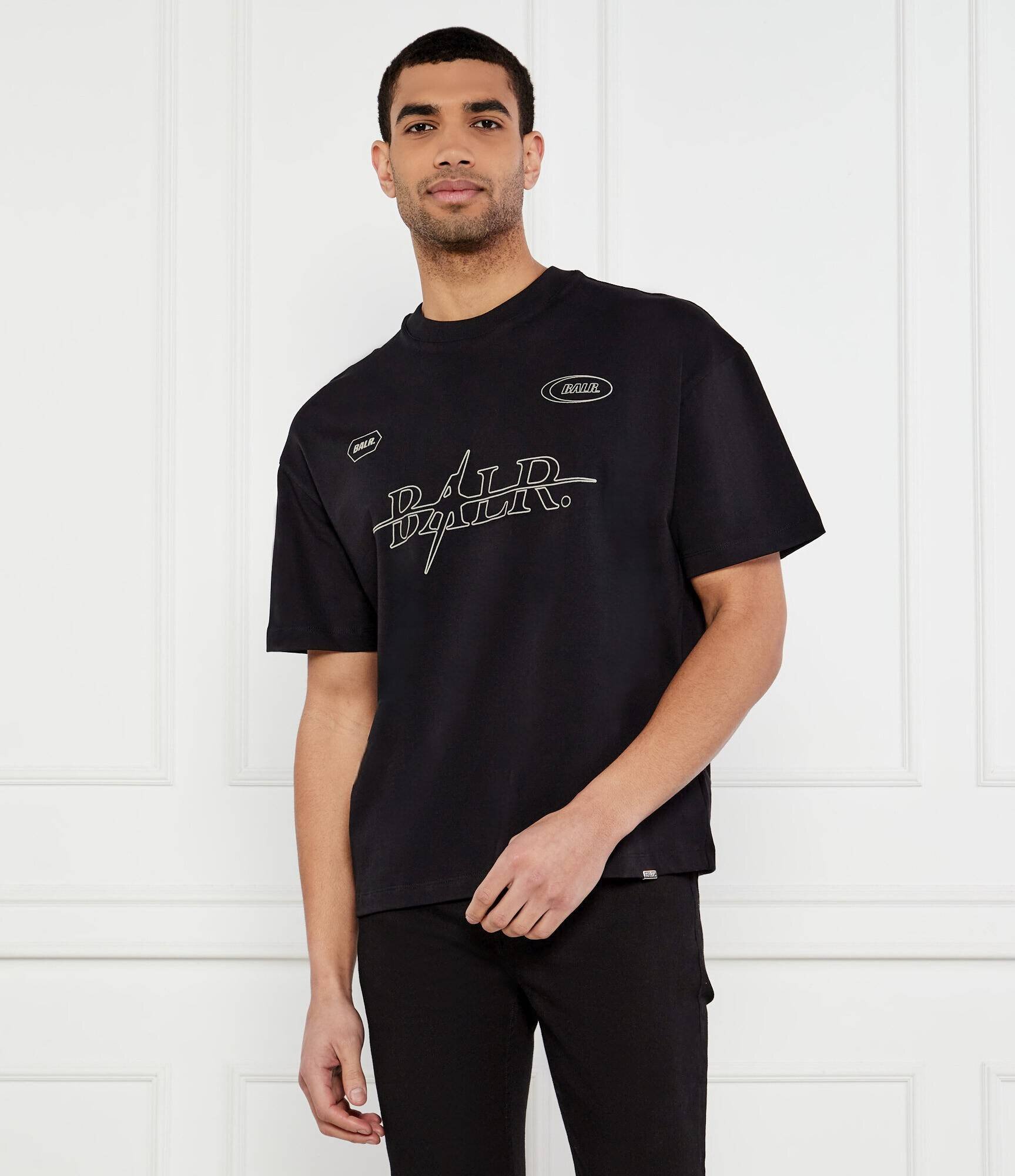 BALR. Tricou Ping | Relaxed fit