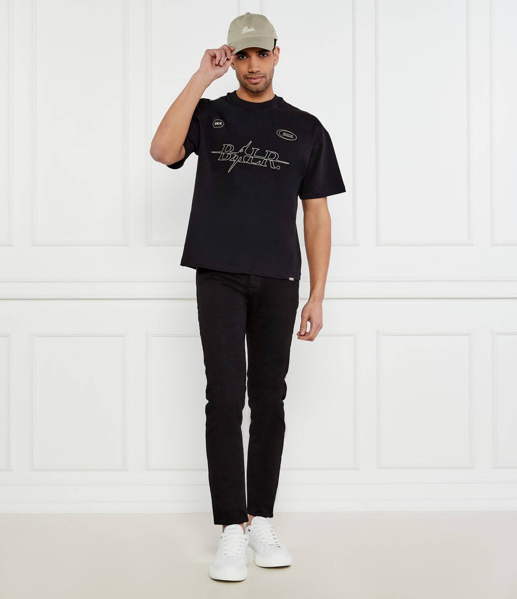 BALR. Tricou Ping | Relaxed fit