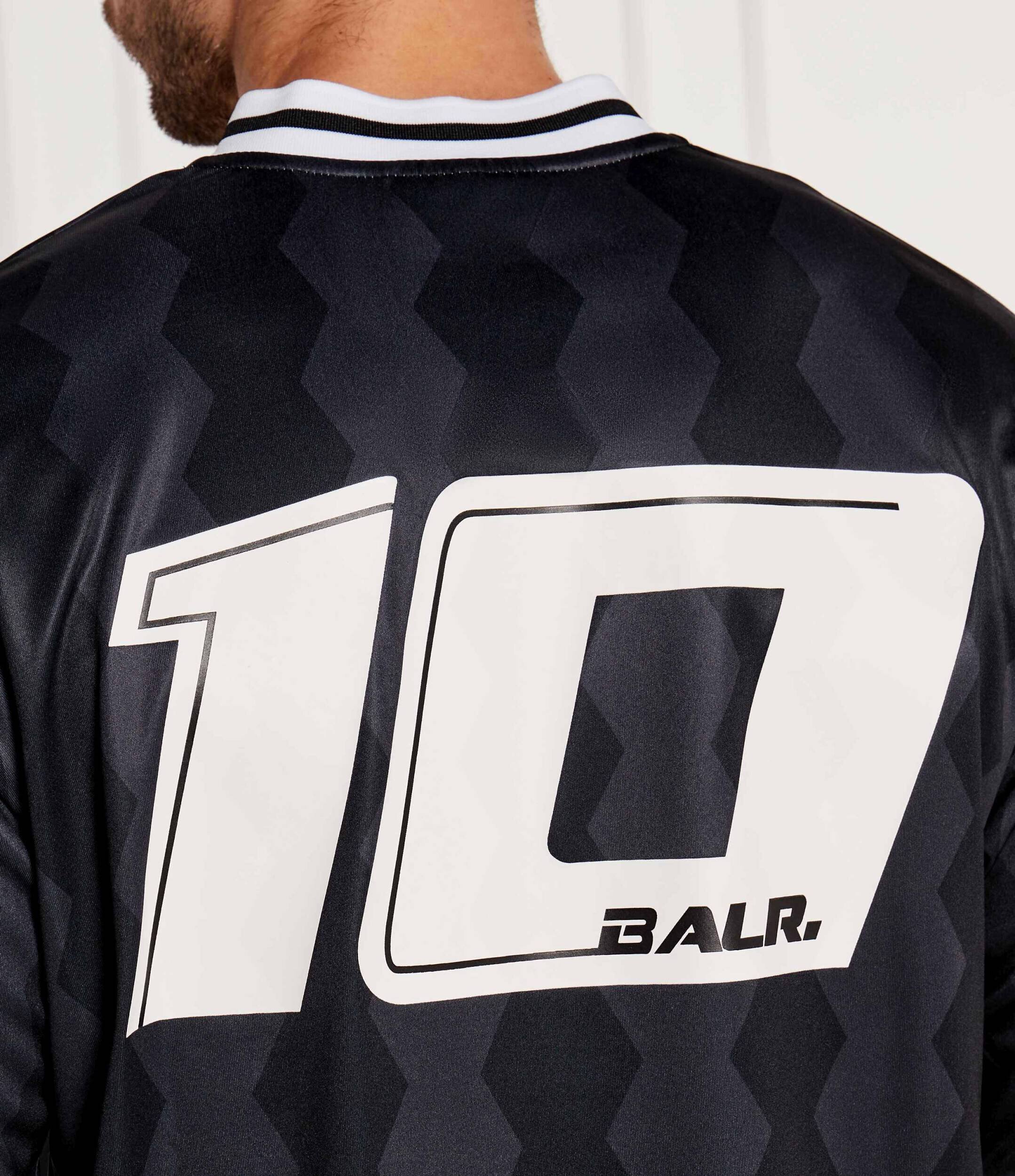 BALR. Tricou The Club Box Fit Jersey | Regular Fit
