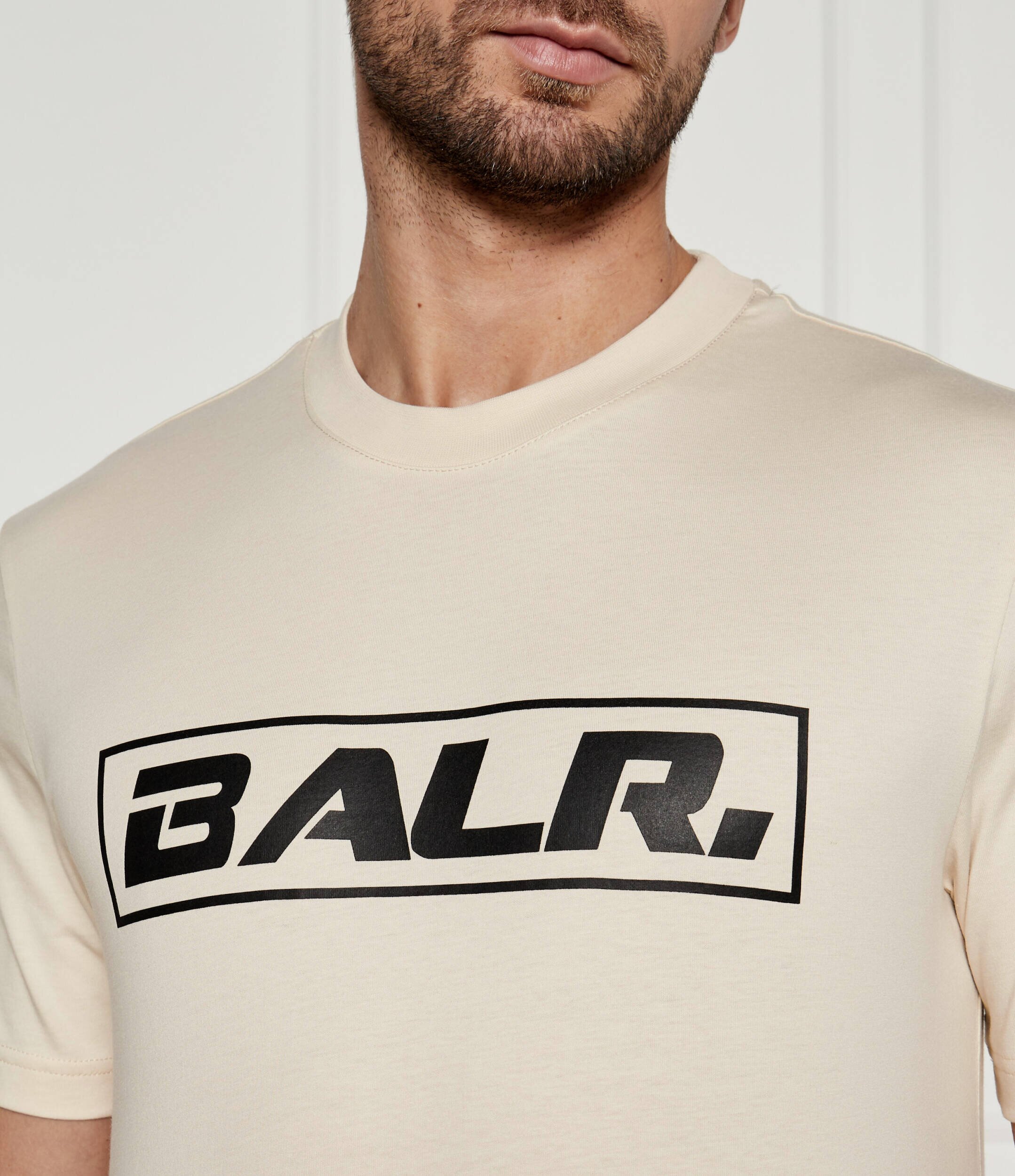 BALR. Tricou The Club | Regular Fit