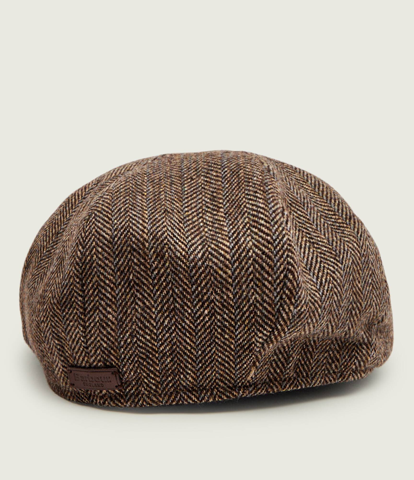 Barbour Bască FyneTweed Baker Boy cu adaos de lână