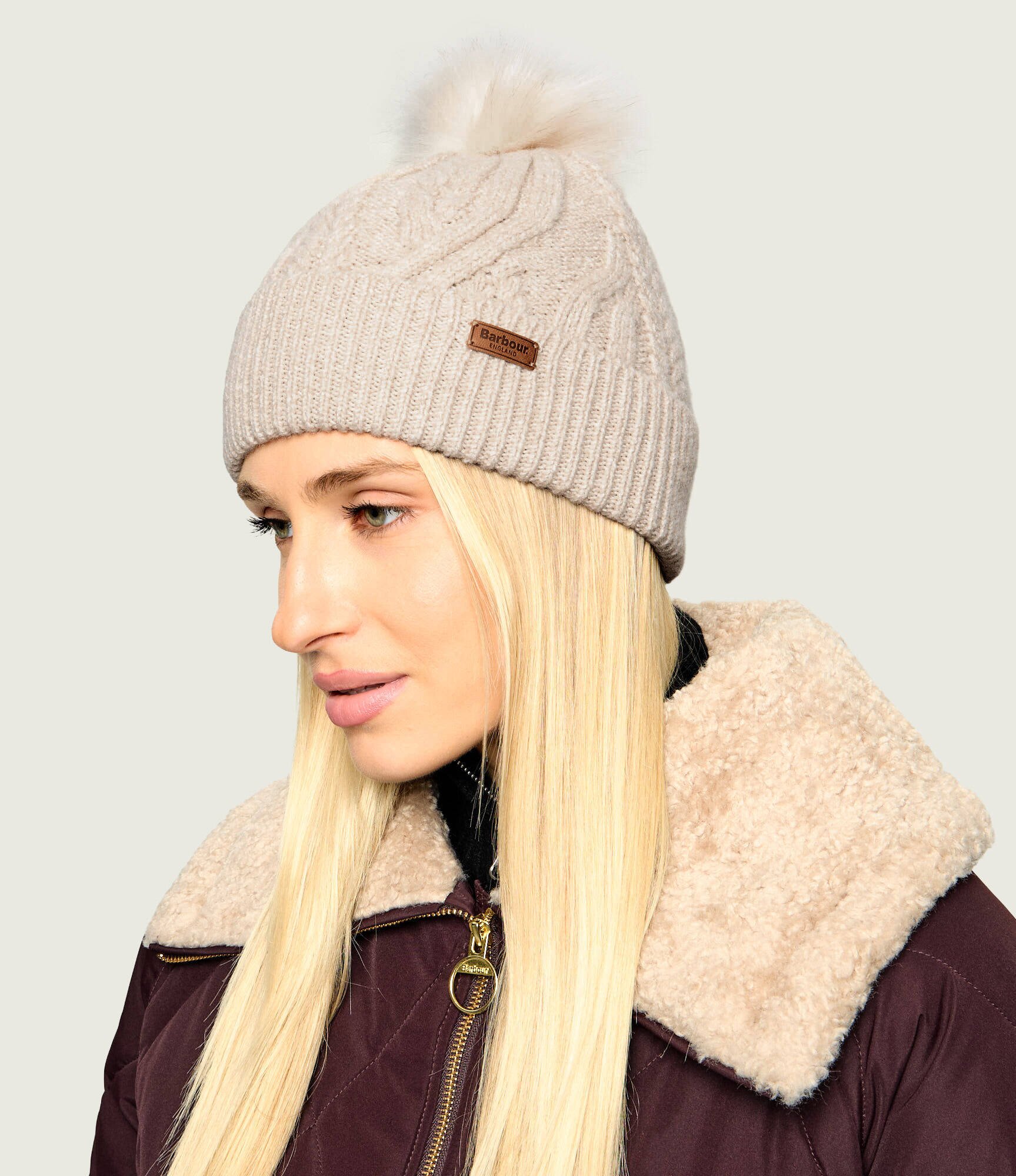 Barbour Căciulă Elsdon