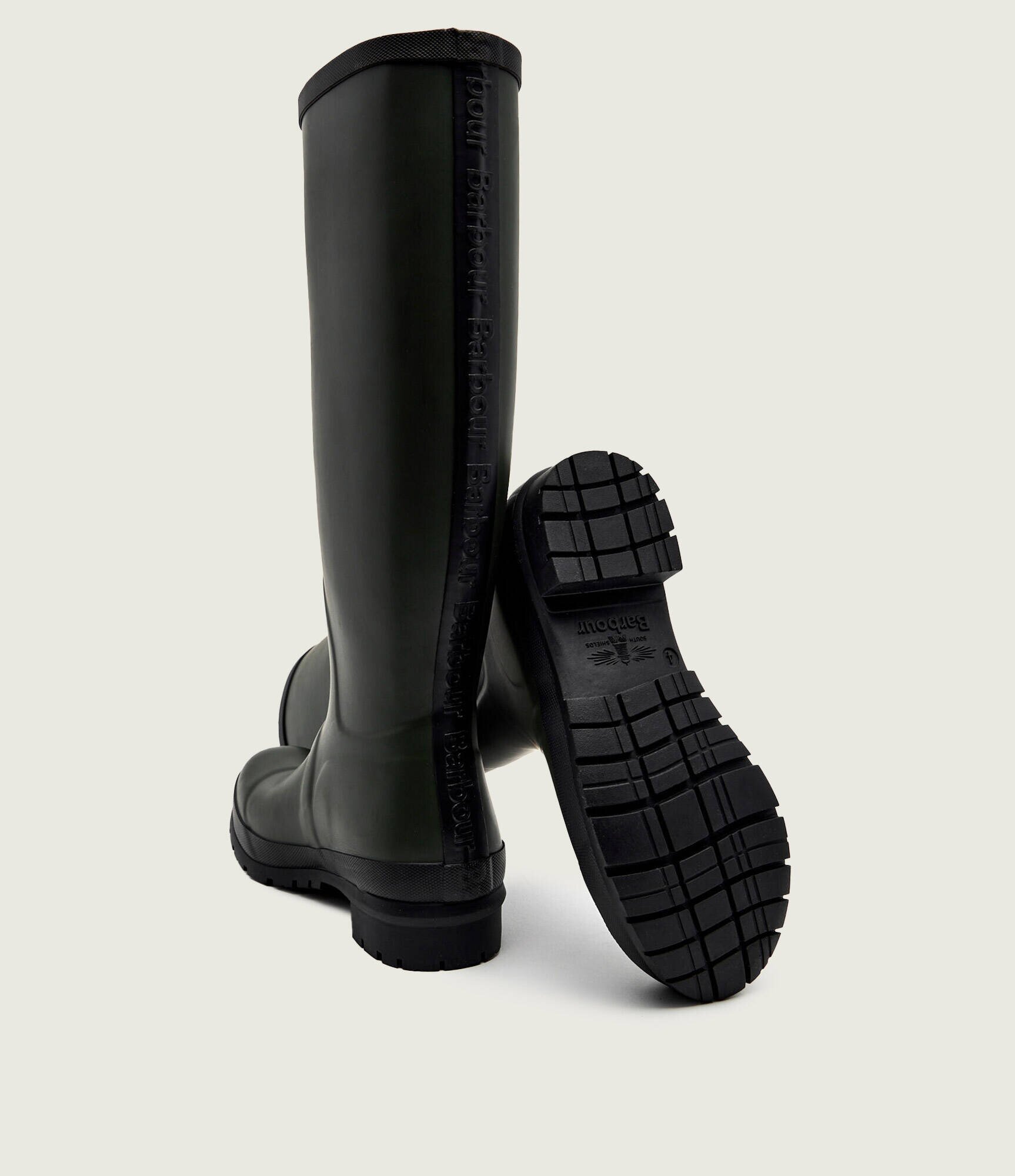 Barbour Caloși Abbey Tall Welly