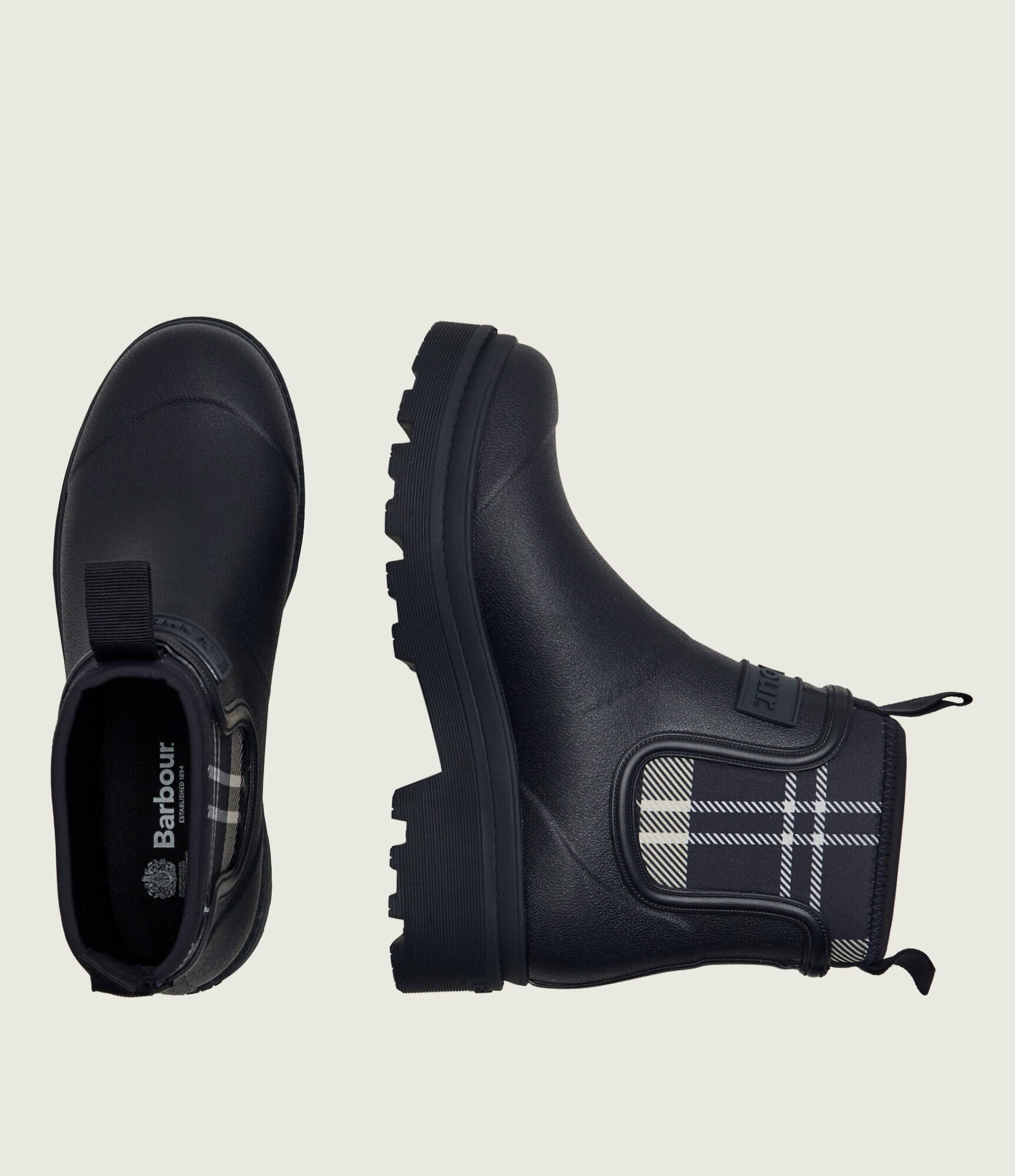 Barbour Caloși Cynthia