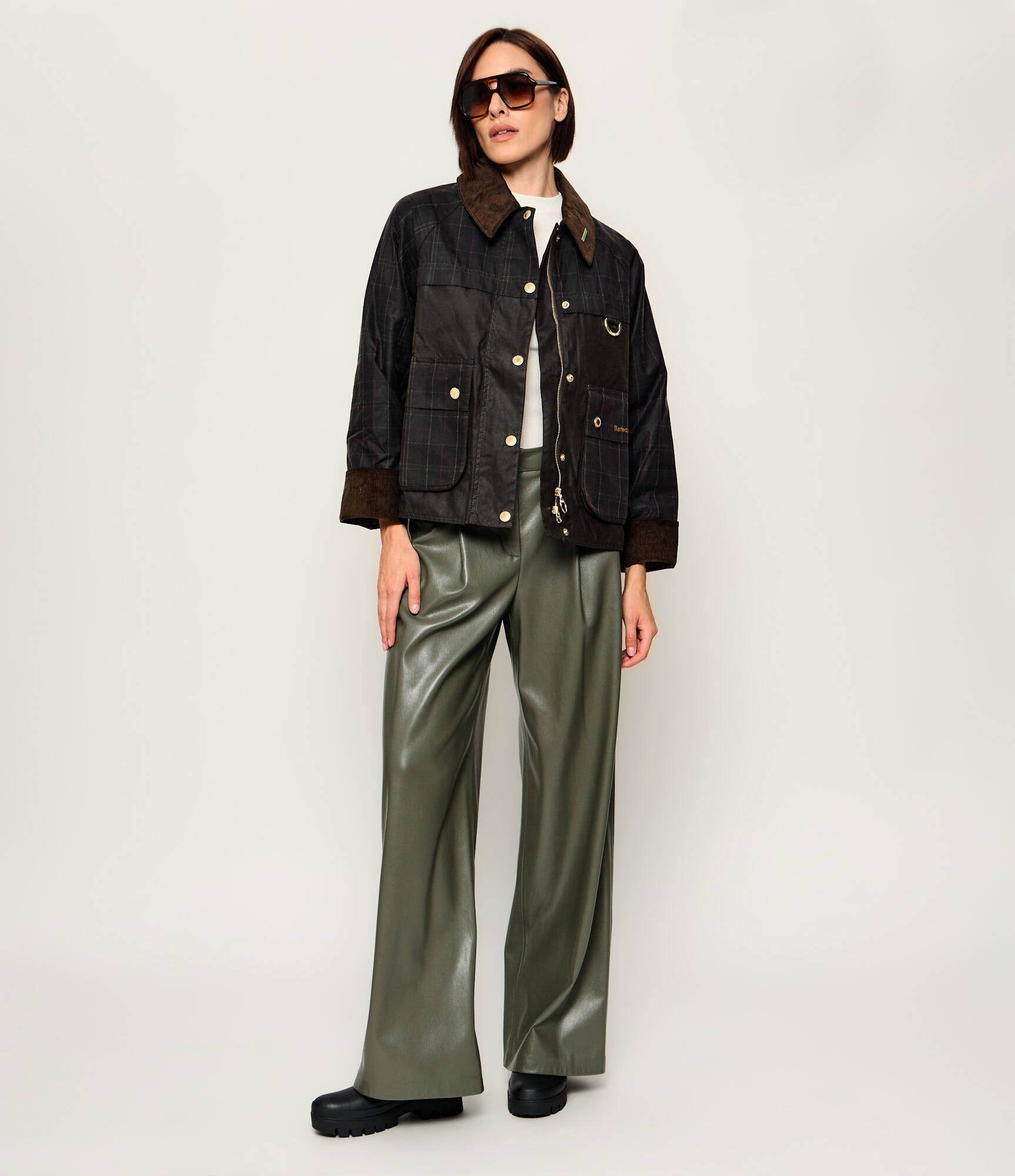 Barbour Caloși Hepburn