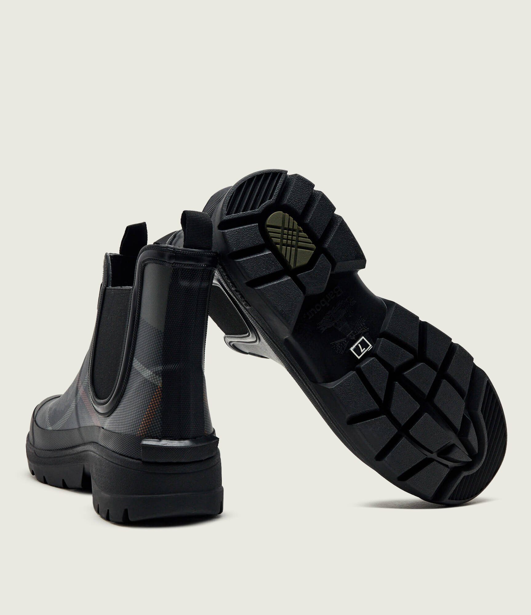 Barbour Caloși Nimbus