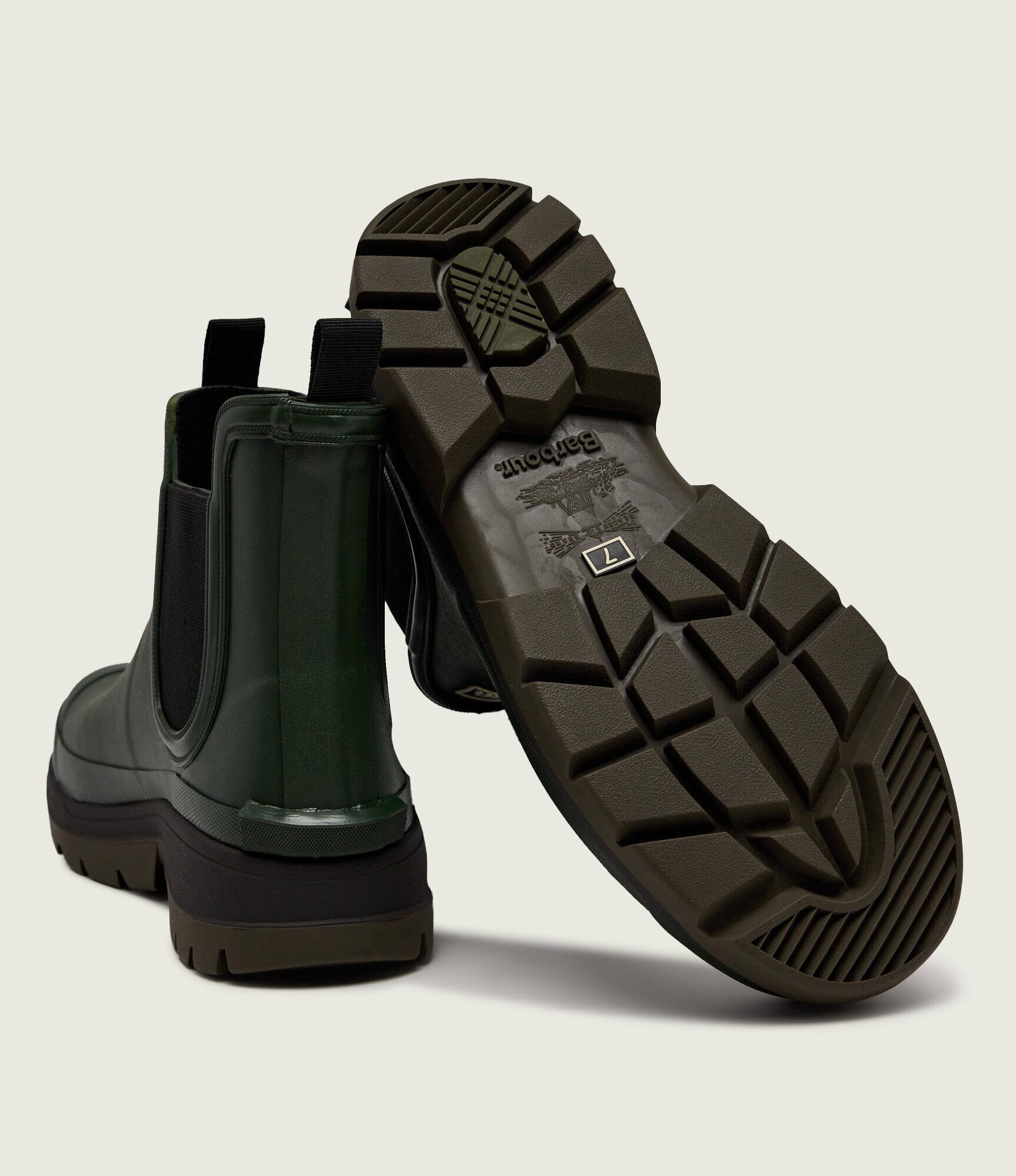 Barbour Caloși Nimbus