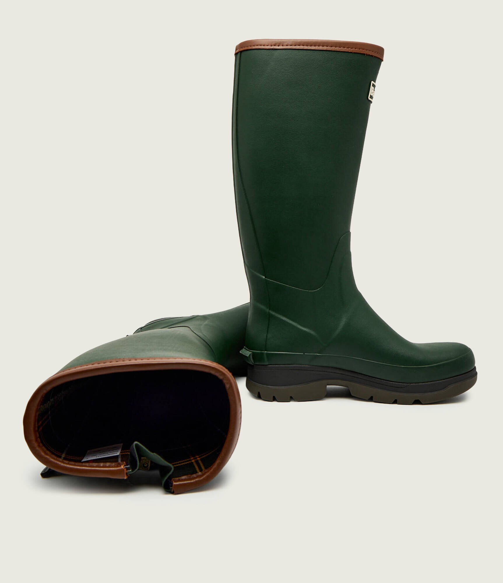Barbour Caloși Tempest Tall Welly