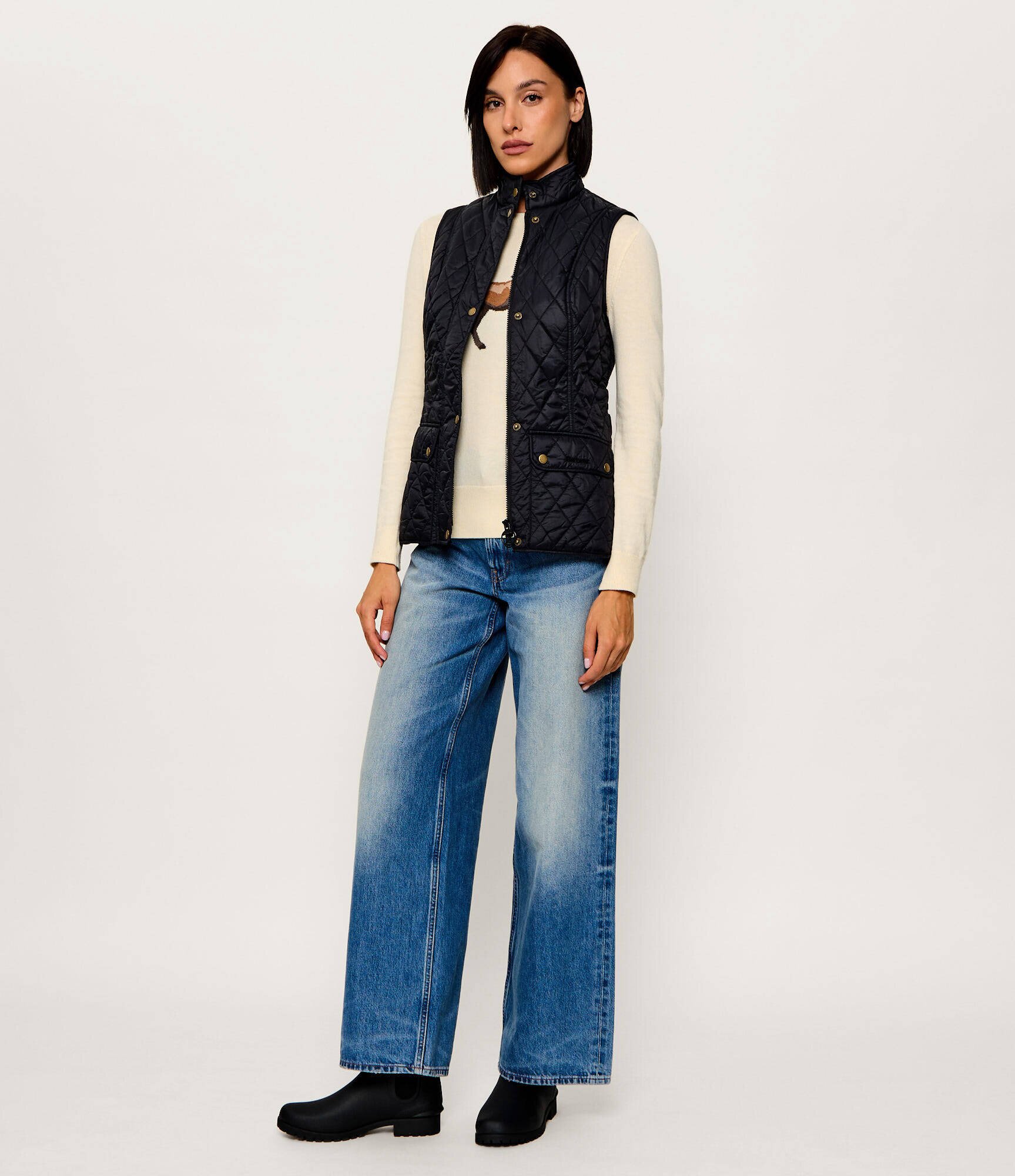 Barbour Caloși Wilton