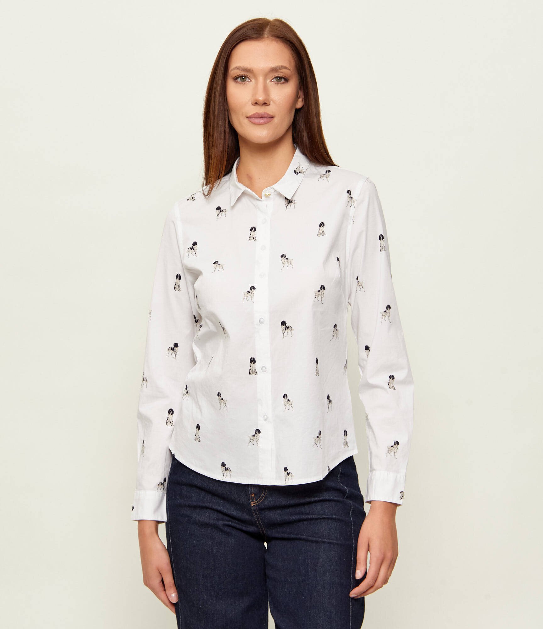 Barbour Cămașă Brambles | Slim Fit