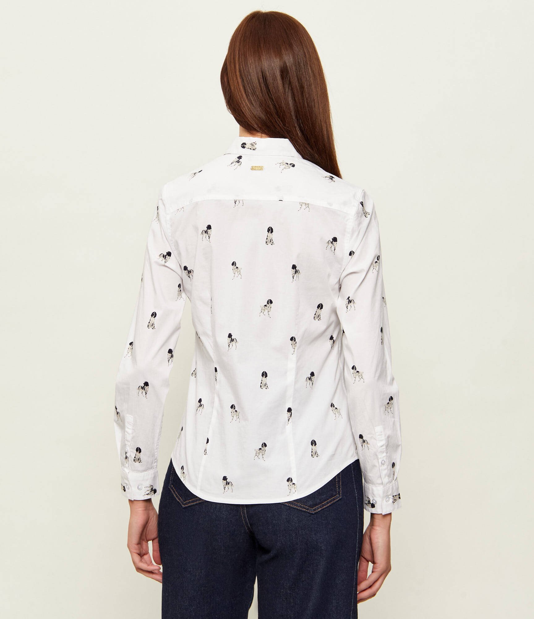 Barbour Cămașă Brambles | Slim Fit