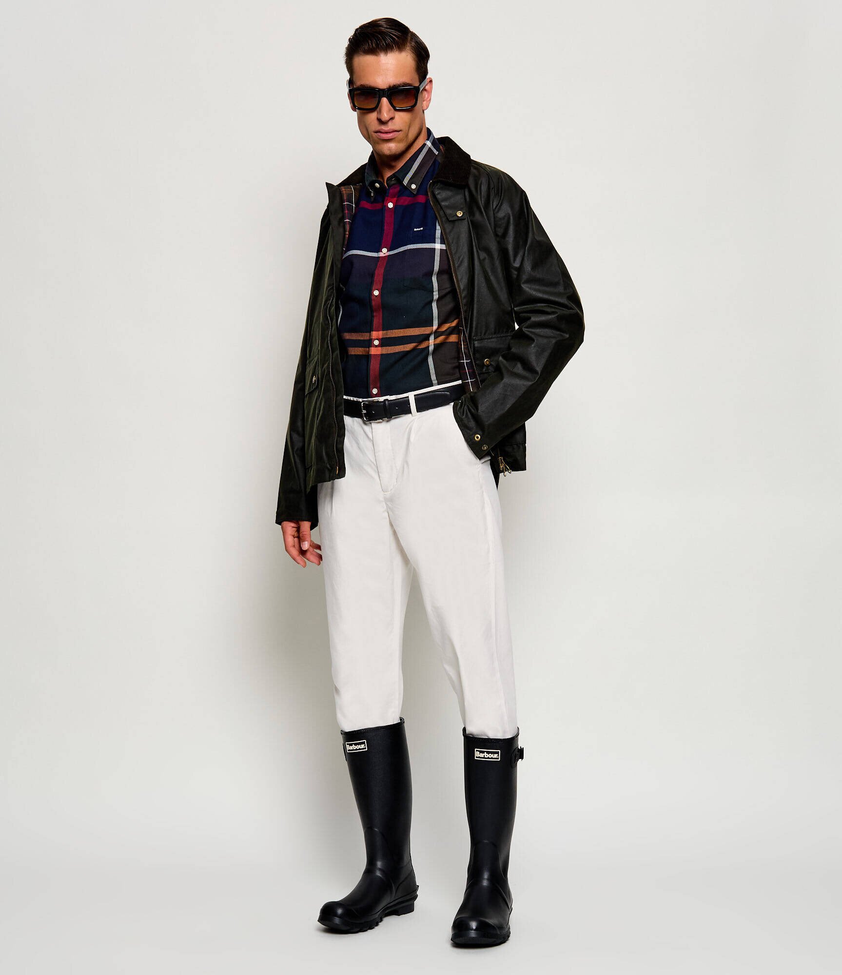 Barbour Cămașă Dunoon | regular fit