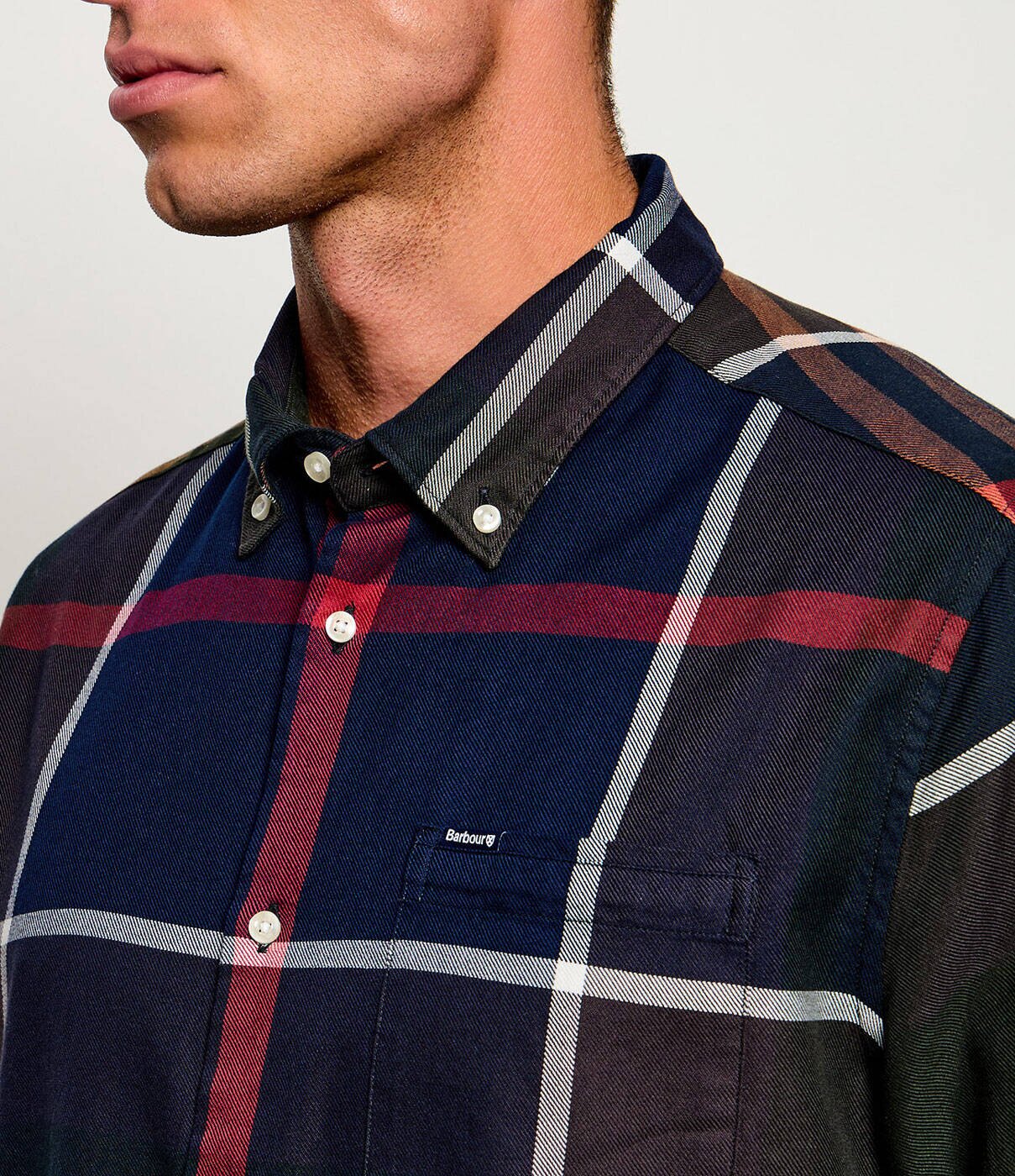 Barbour Cămașă Dunoon | regular fit