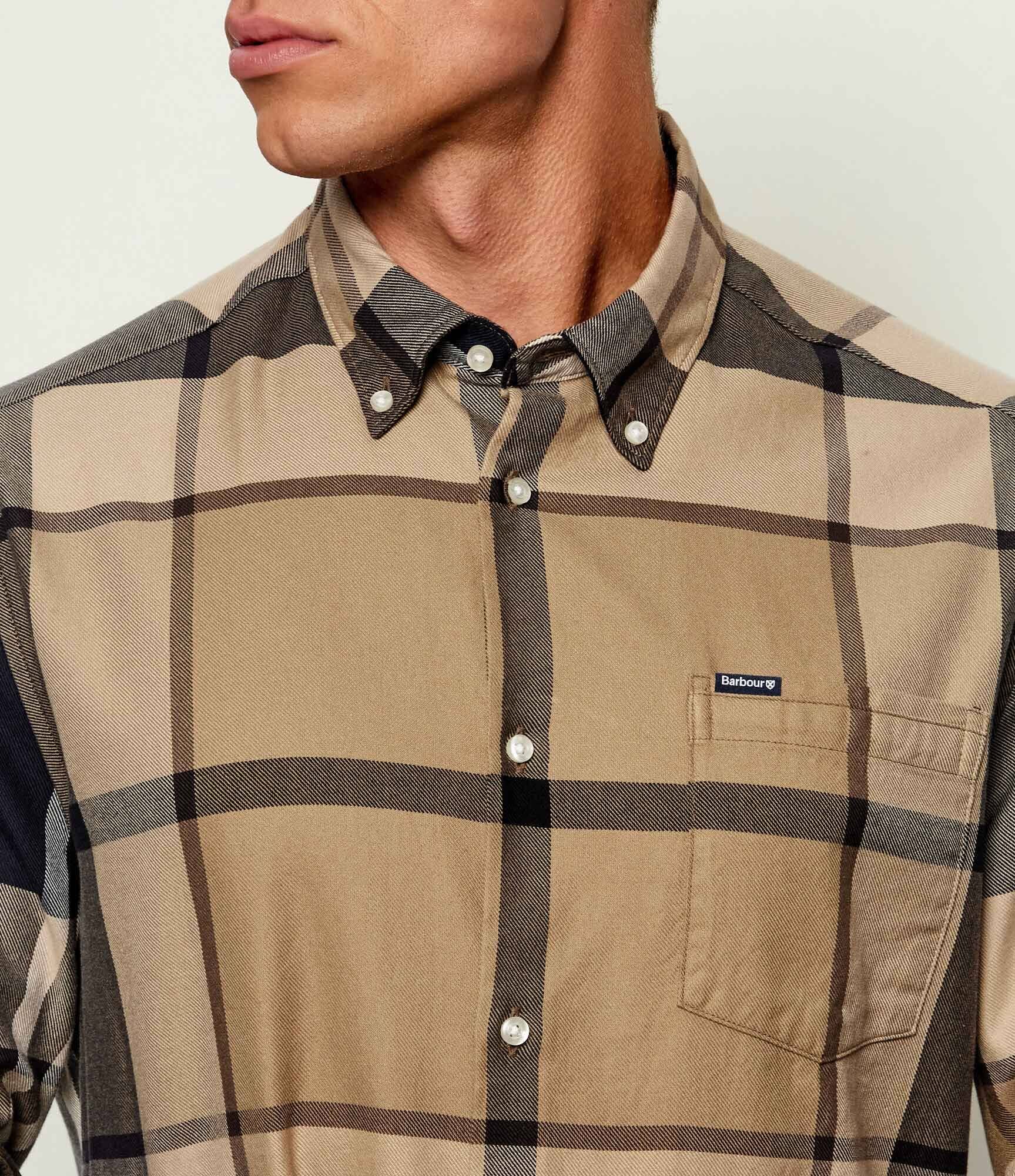 Barbour Cămașă Dunoon | Tailored slim