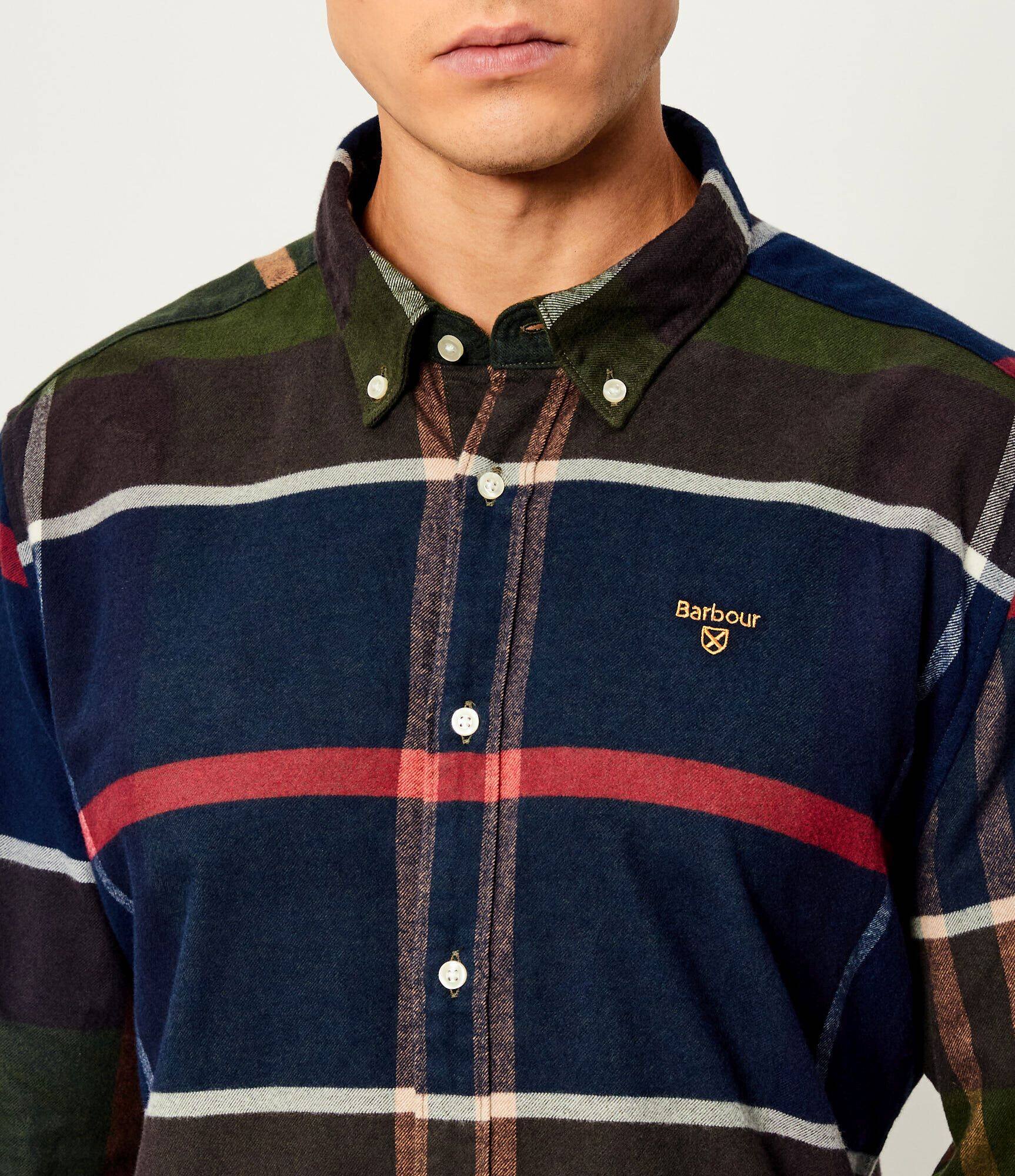 Barbour Cămașă Iceloch | Slim Fit