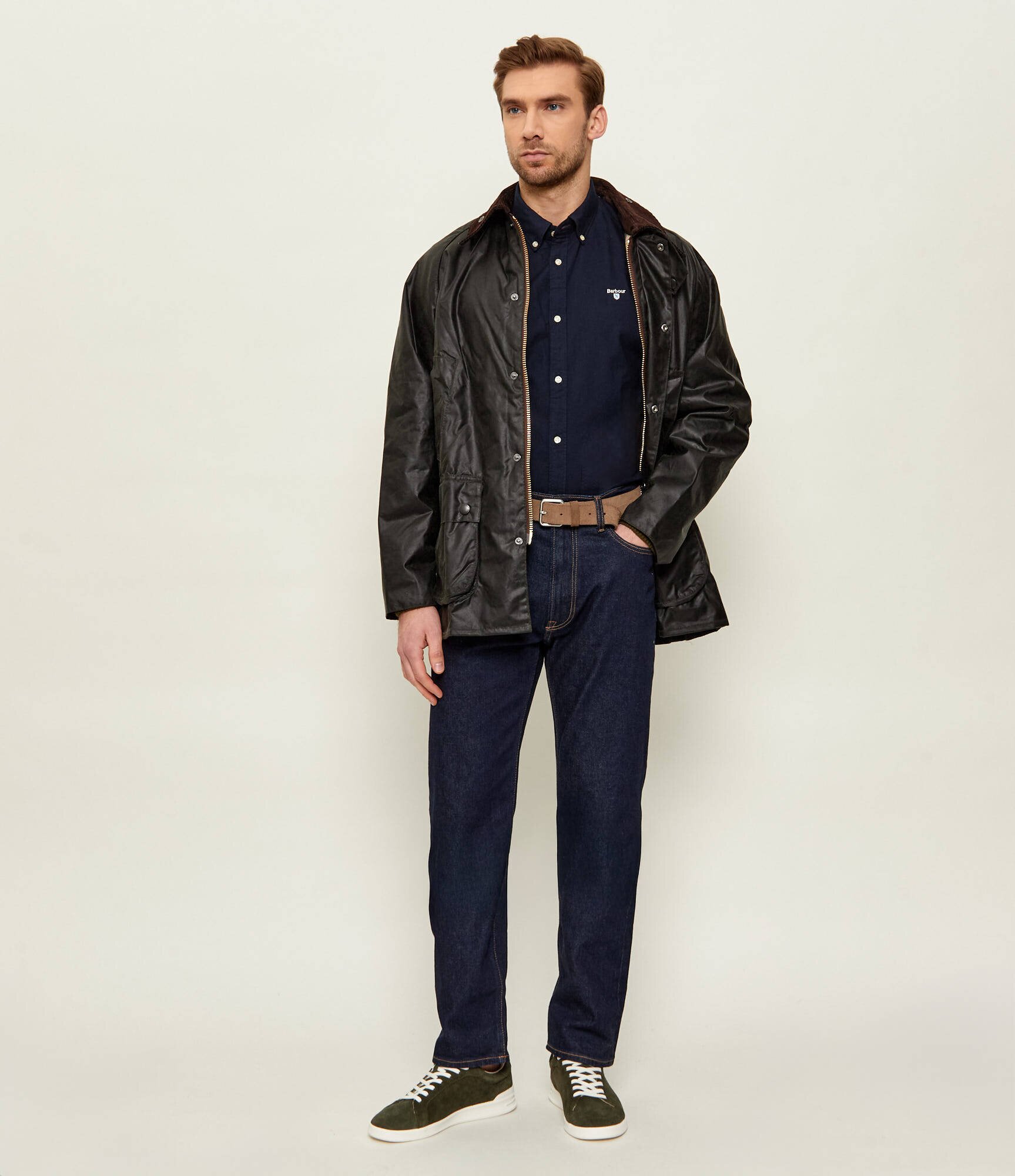 Barbour Cămașă Oxtown | Slim Fit