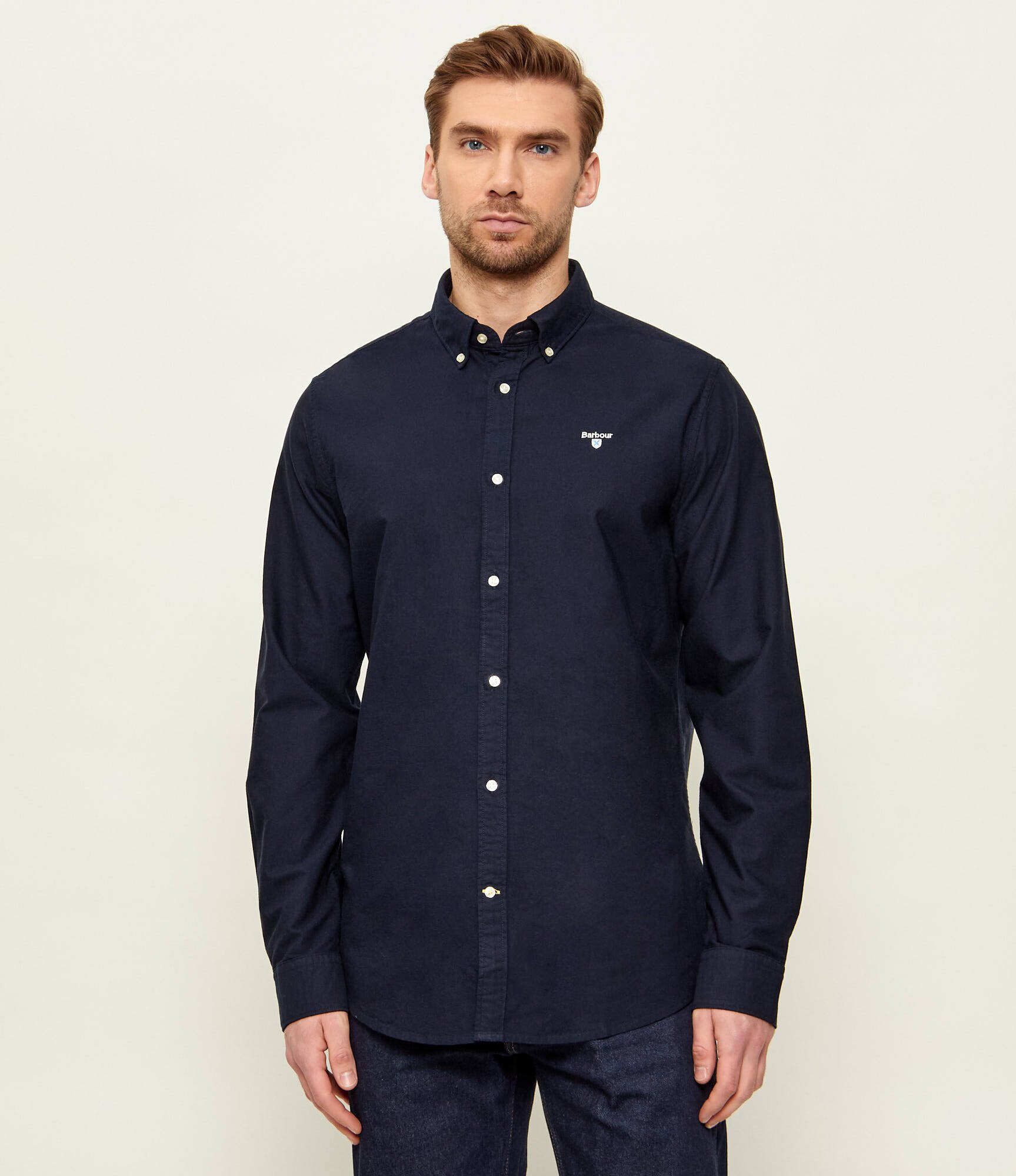 Barbour Cămașă Oxtown | Slim Fit