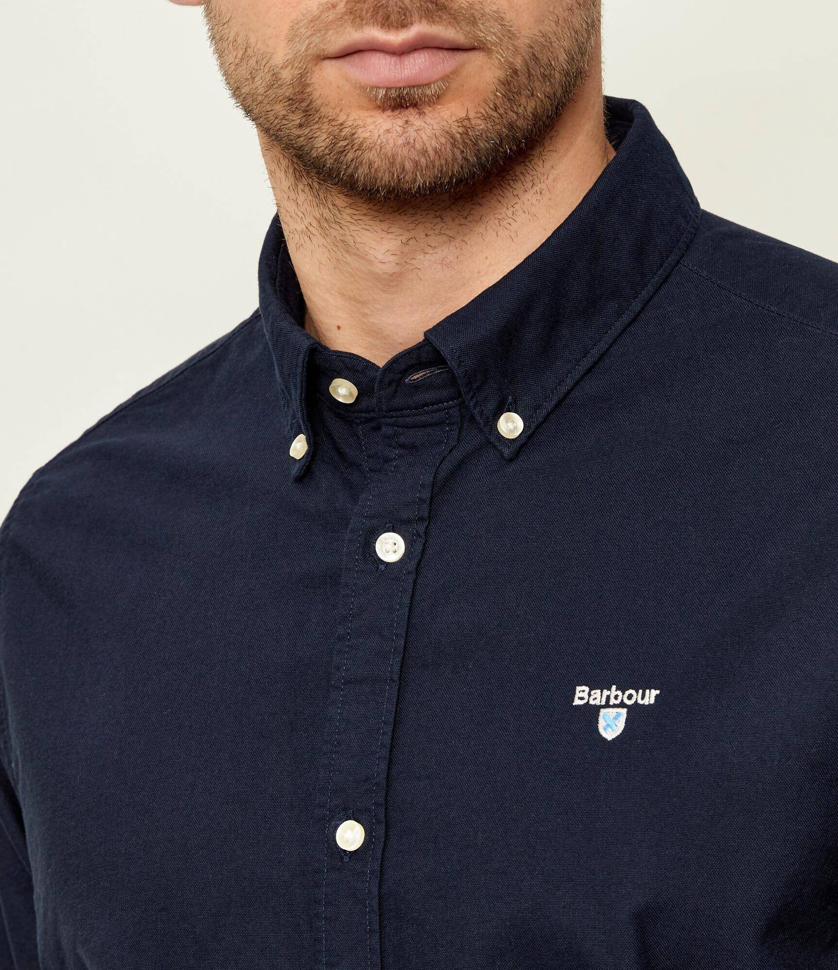 Barbour Cămașă Oxtown | Slim Fit