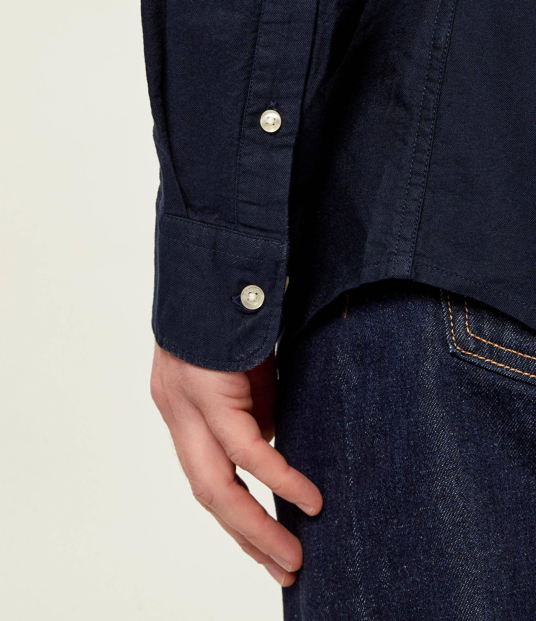 Barbour Cămașă Oxtown | Slim Fit