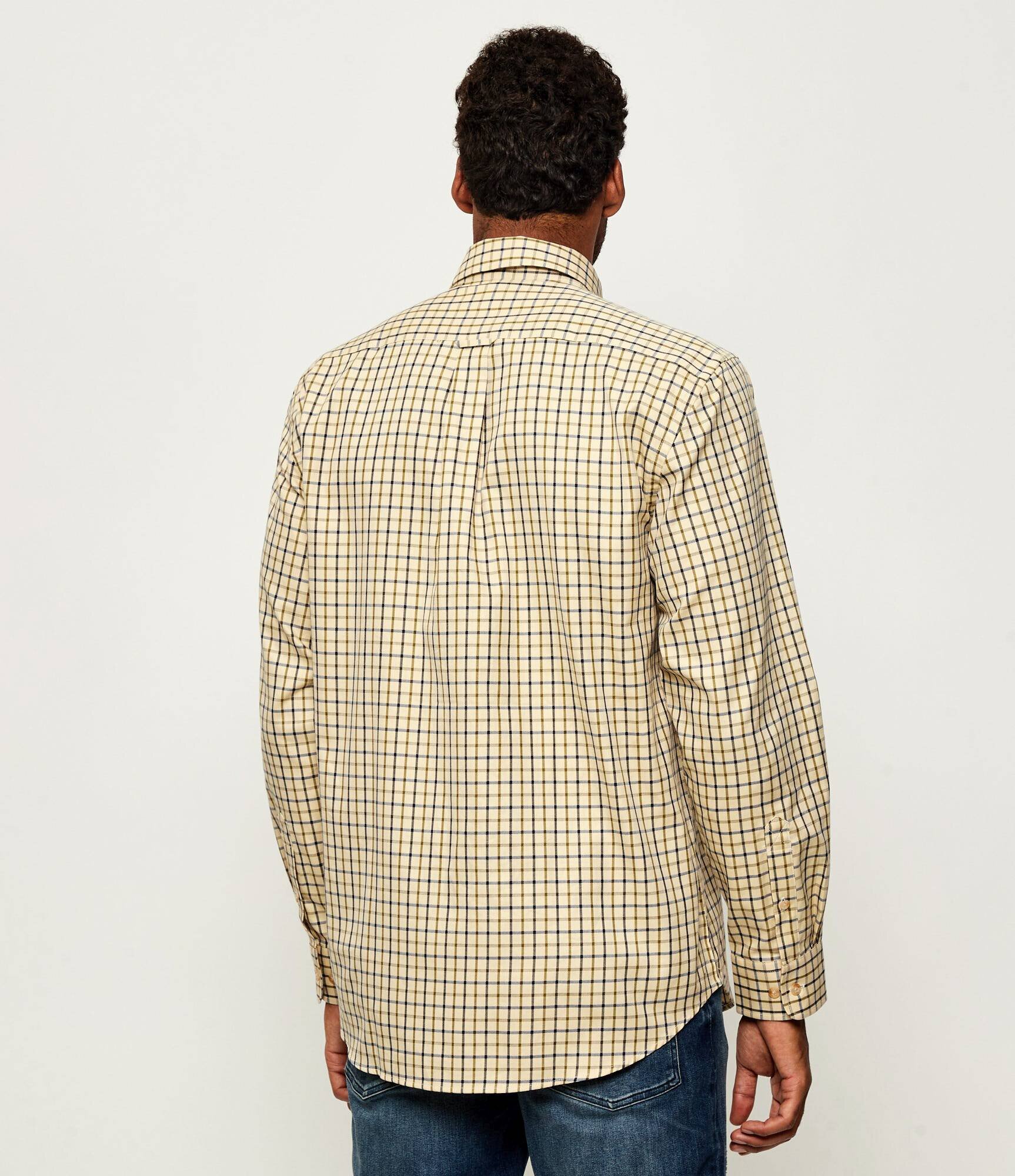 Barbour Cămașă Sporting Tattersall | Comfort fit